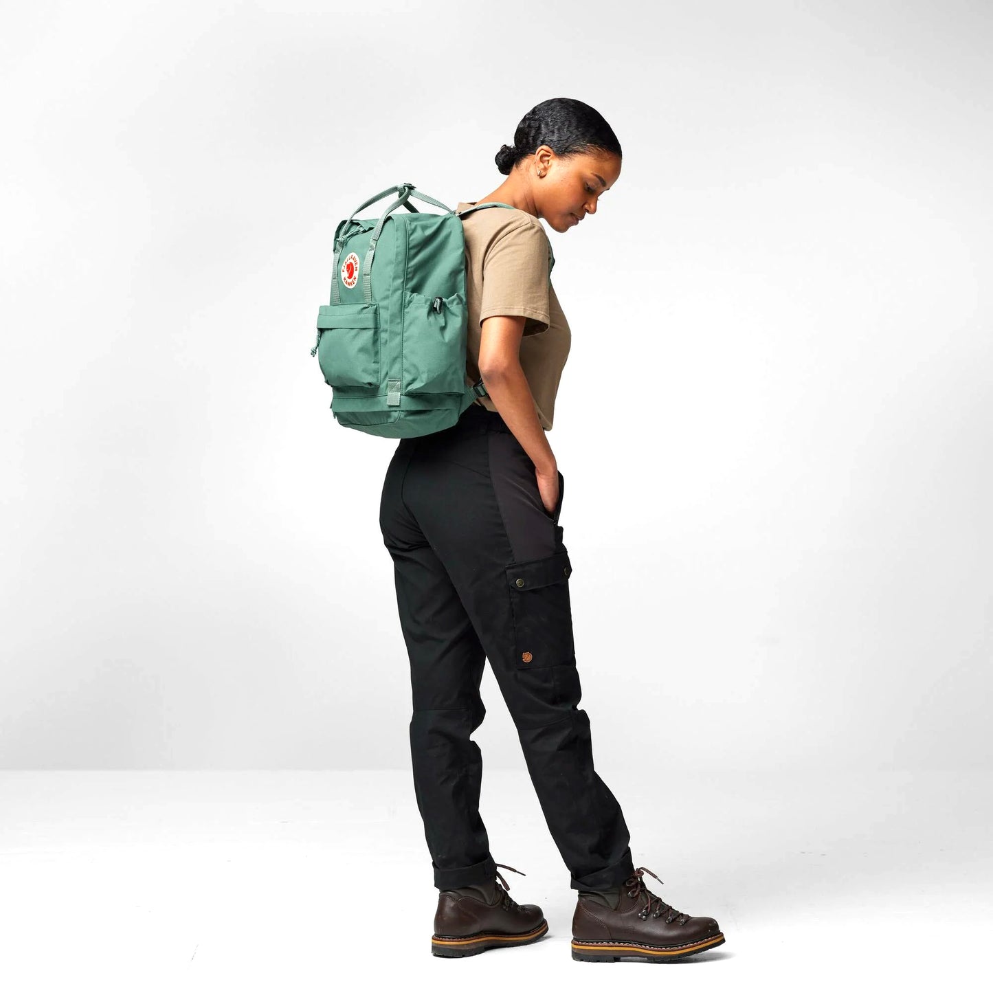 FJÄLLRÄVEN - 瑞典北極狐【狐狸袋】2025 新款 KÅNKEN OUTLONG  #23200251