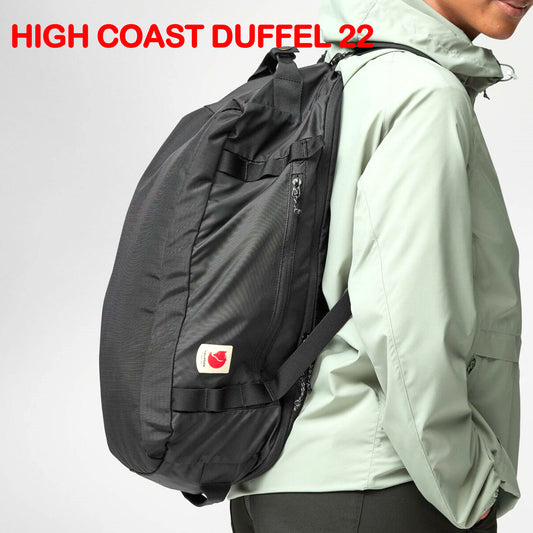 FJÄLLRÄVEN - 瑞典北極狐【狐狸袋】HIGH COAST DUFFEL 22L   23200266
