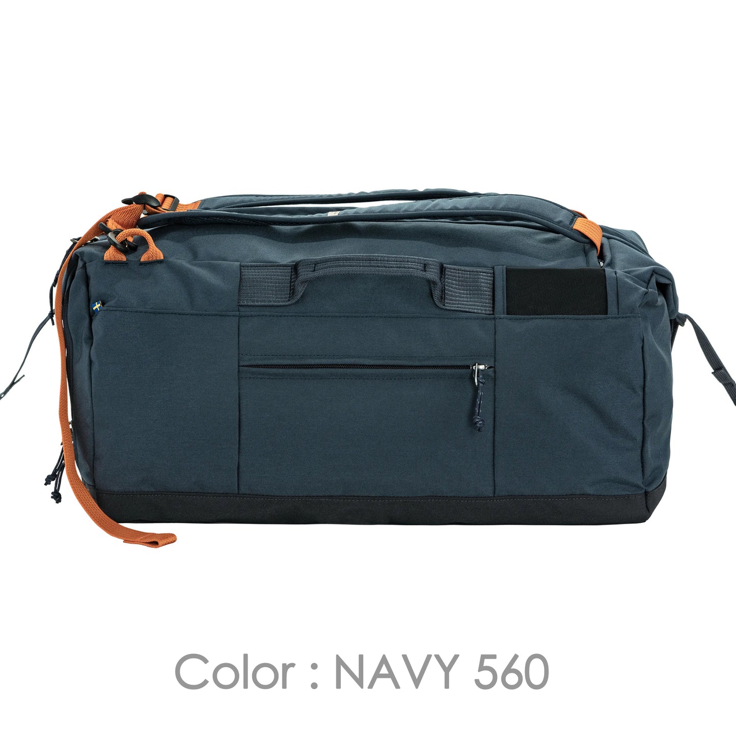 FJÄLLRÄVEN 北極狐【狐狸袋】FÄRDEN DUFFEL 50L 大型旅行背包  #23200282