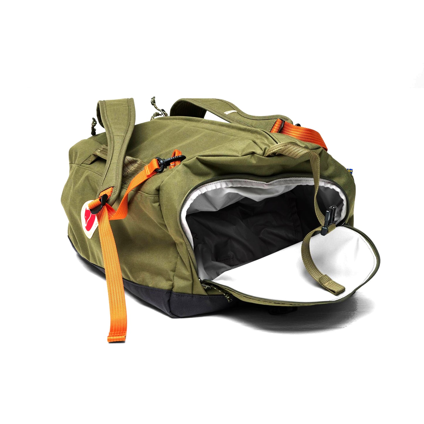 FJÄLLRÄVEN 北極狐【狐狸袋】FÄRDEN DUFFEL 80大型旅行包 #23200283