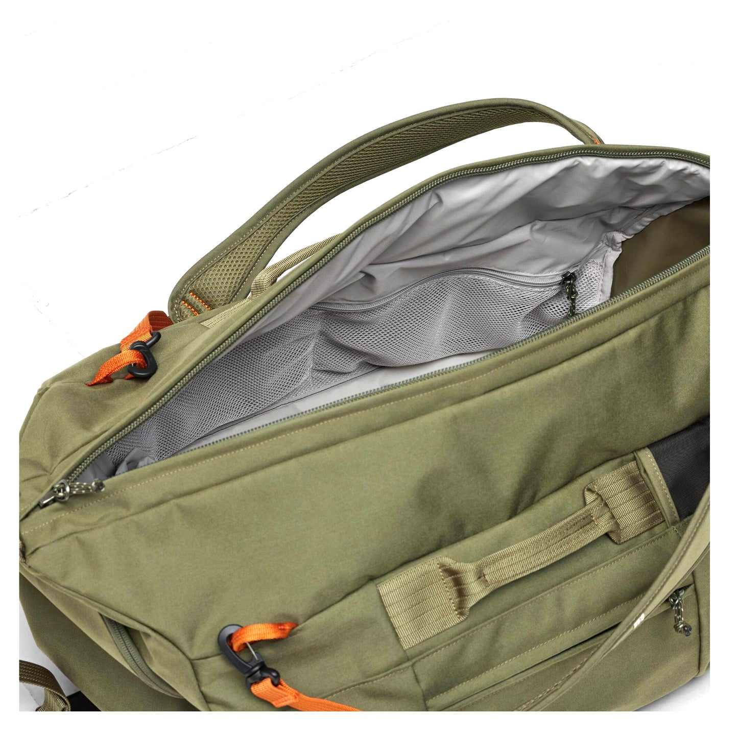 FJÄLLRÄVEN 北極狐【狐狸袋】FÄRDEN DUFFEL 80大型旅行包 #23200283