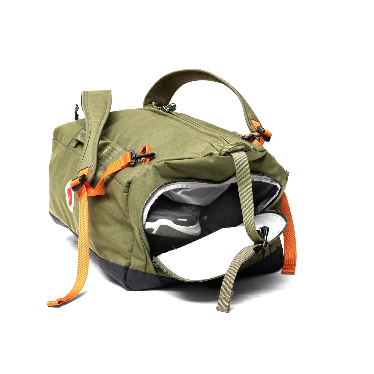 FJÄLLRÄVEN 北極狐【狐狸袋】FÄRDEN DUFFEL 80大型旅行包 #23200283