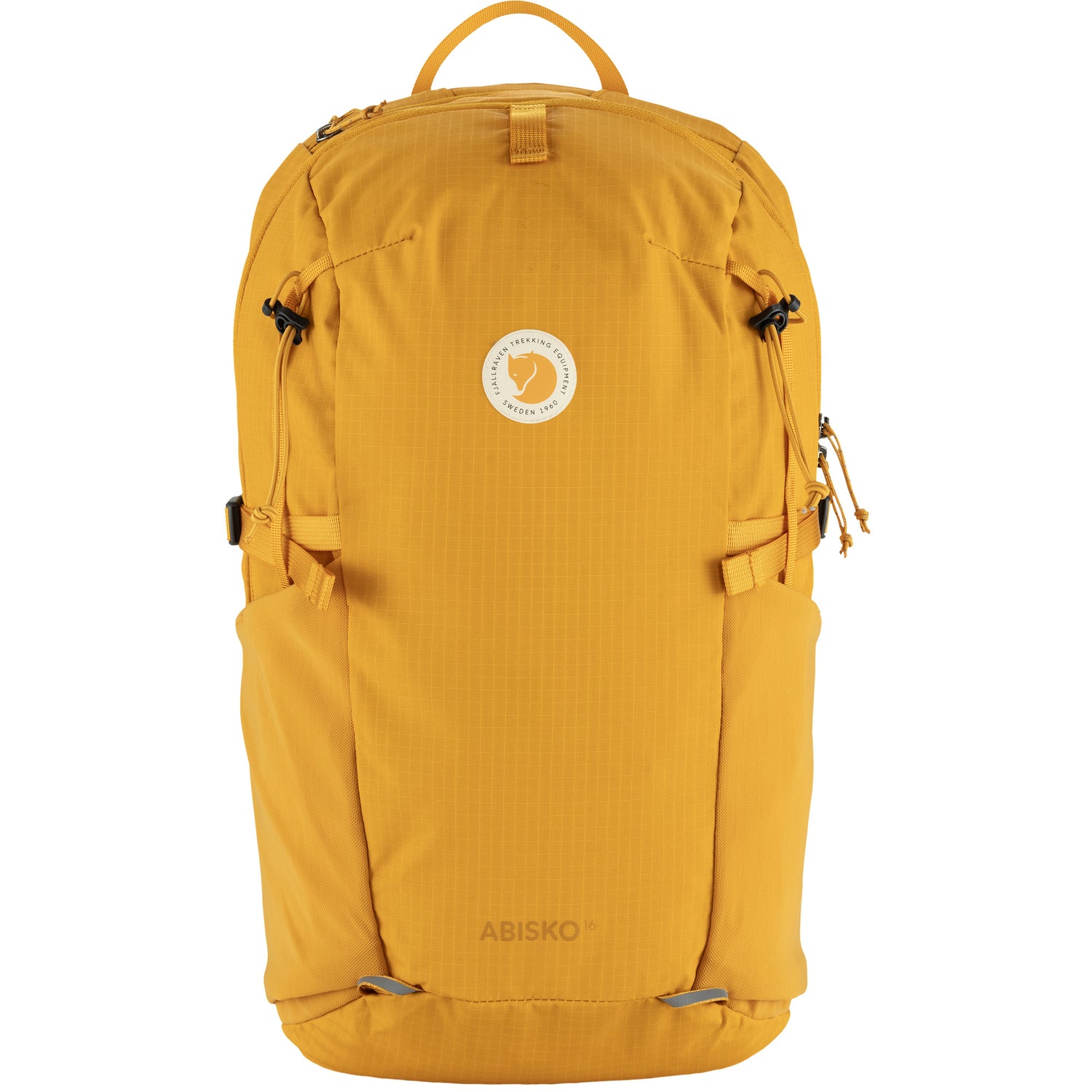 布袋様 FJÄLLRÄVEN 北極狐【狐狸袋】ABISKO SOFTPACK 16 輕身旅行背包