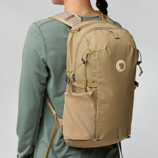 FJÄLLRÄVEN - 瑞典北極狐【狐狸袋】ABISKO SOFTPACK 16  輕身旅行背包  #23200307