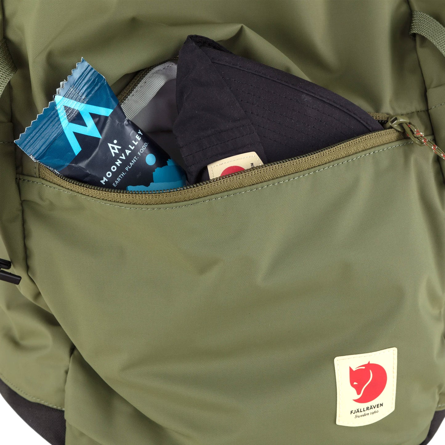 FJÄLLRÄVEN【狐狸袋】HIGH COAST BACKPACK 24  輕身背包  #23200330