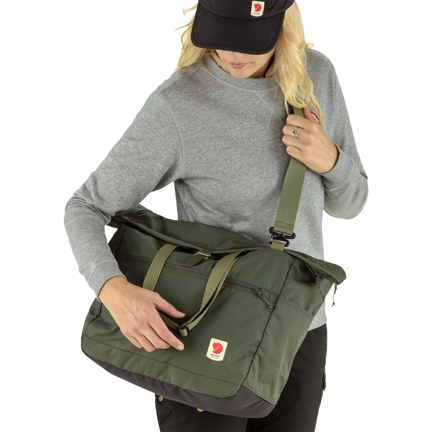 FJÄLLRÄVEN - 瑞典北極狐【狐狸袋】2025 新款 HIGH COAST TOTE 30  #23200331