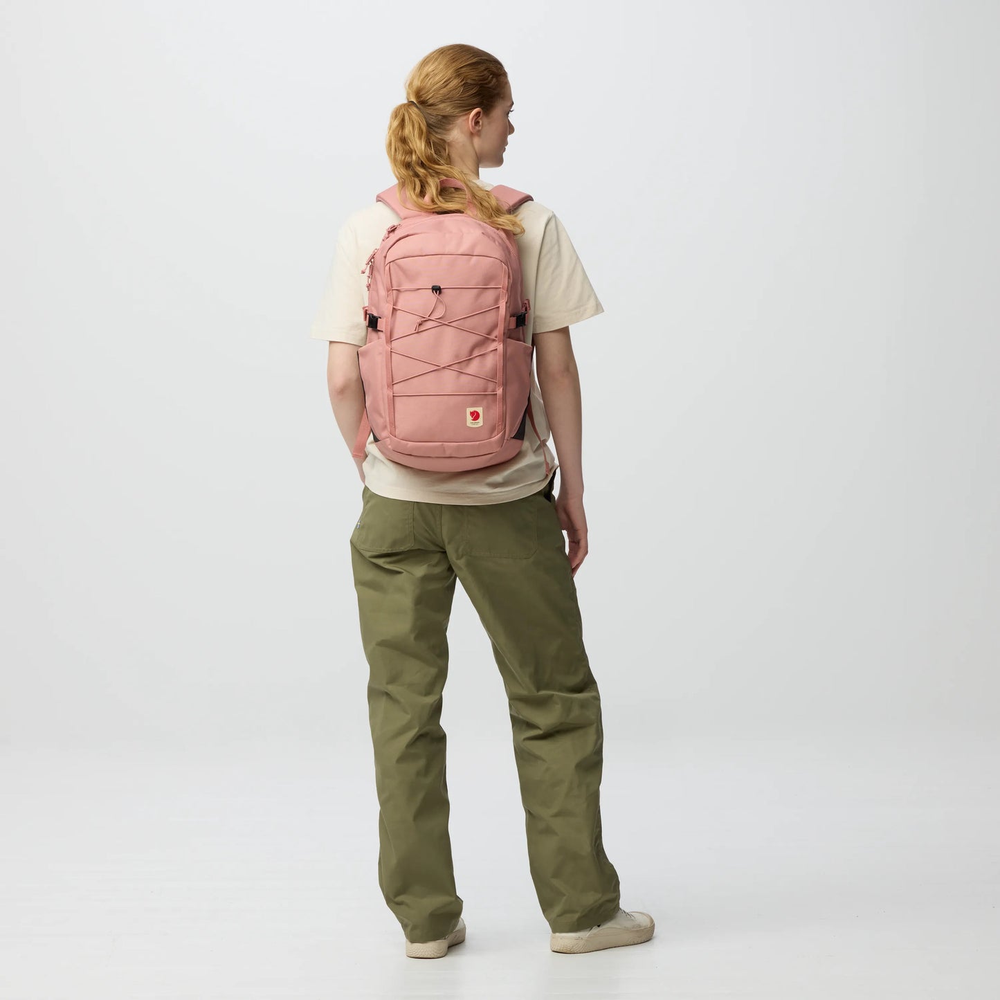 FJÄLLRÄVEN 北極狐【狐狸袋】SKULE 24 Daypack 輕身野外背包  #23200335