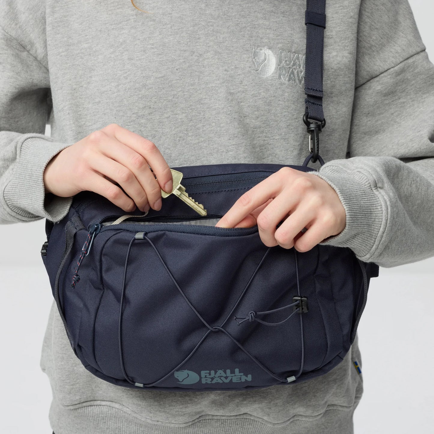 FJÄLLRÄVEN 北極狐【狐狸袋】SKULE SLING 斜背包  #23200337