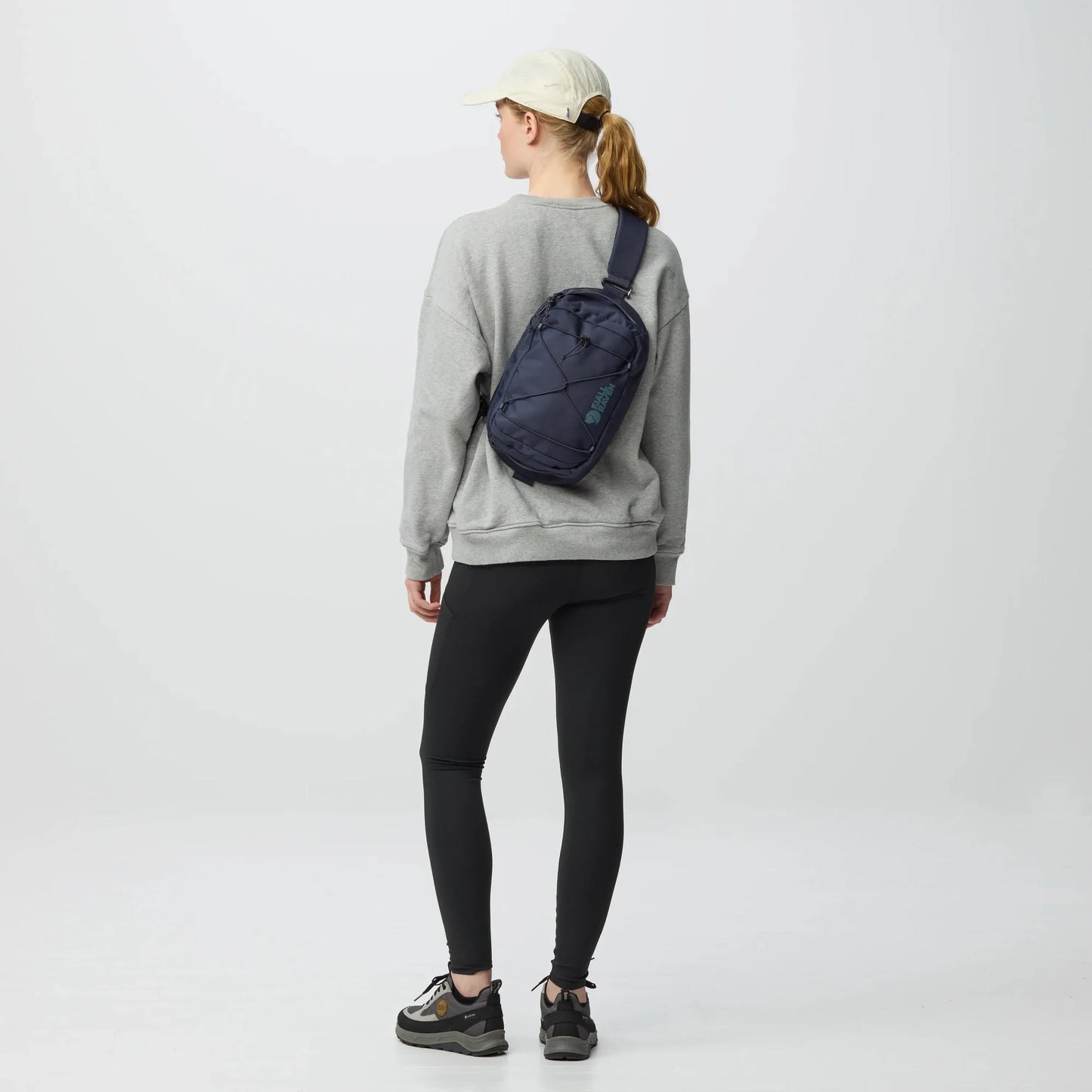 FJÄLLRÄVEN 北極狐【狐狸袋】SKULE SLING 斜背包  #23200337