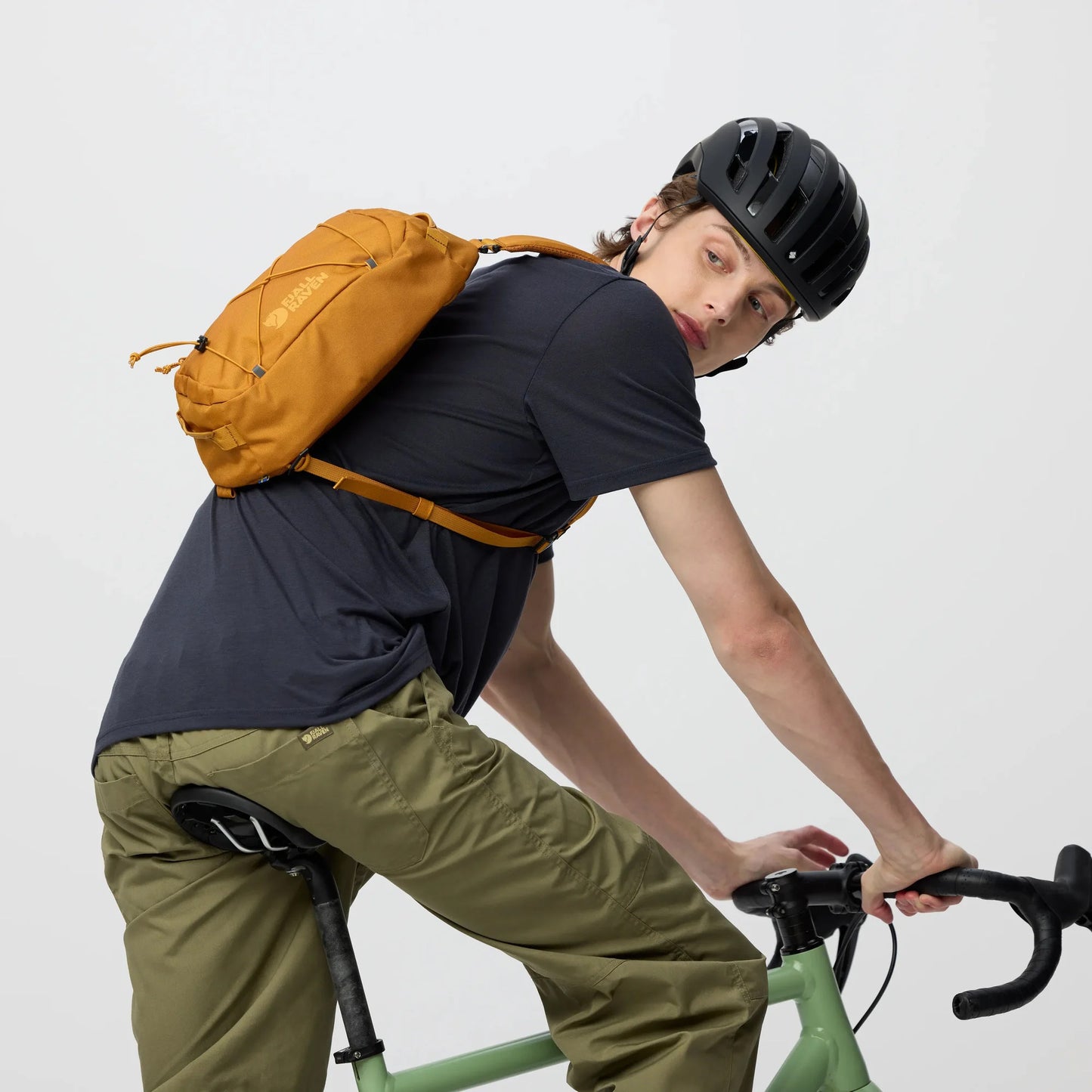 FJÄLLRÄVEN 北極狐【狐狸袋】SKULE SLING 斜背包  #23200337