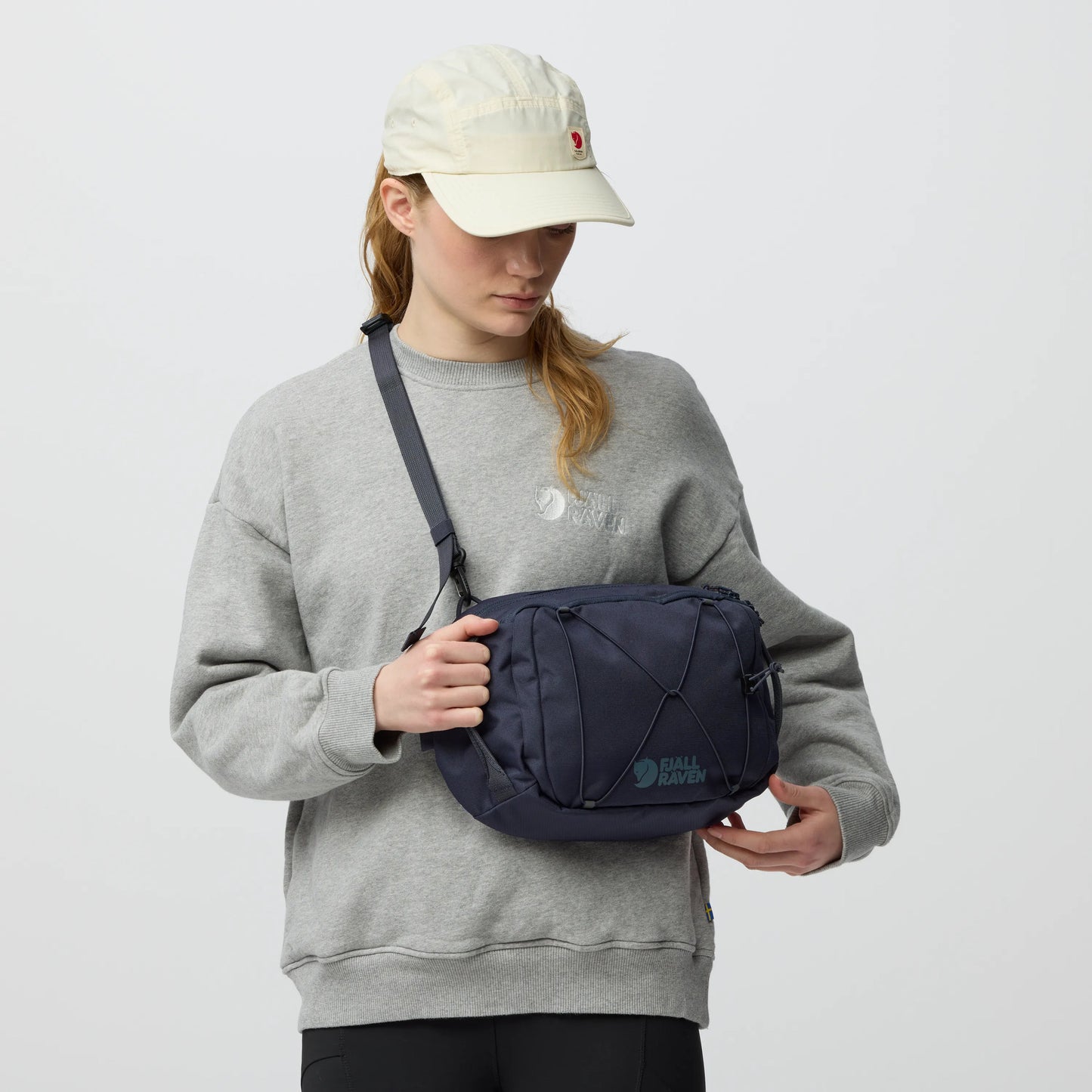 FJÄLLRÄVEN 北極狐【狐狸袋】SKULE SLING 斜背包  #23200337
