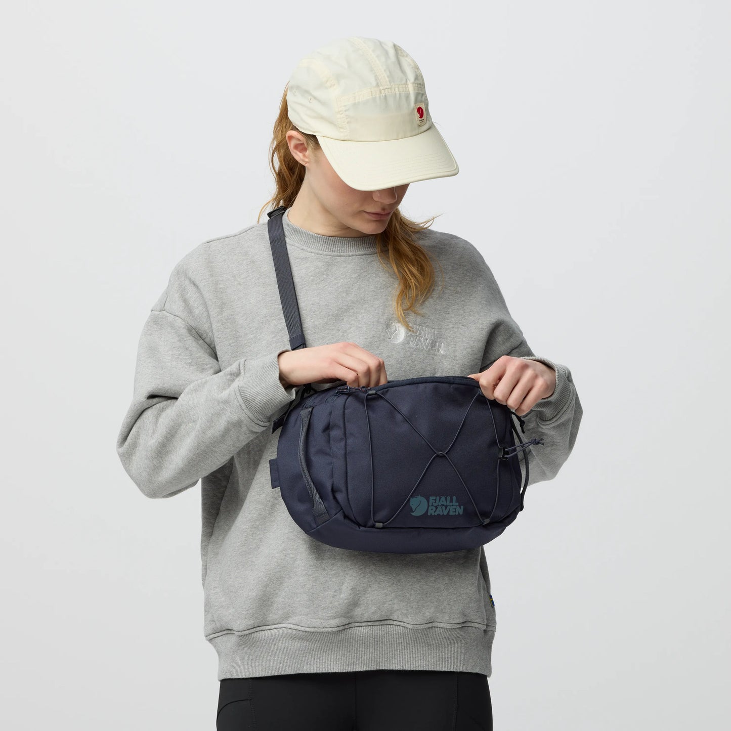 FJÄLLRÄVEN 北極狐【狐狸袋】SKULE SLING 斜背包  #23200337