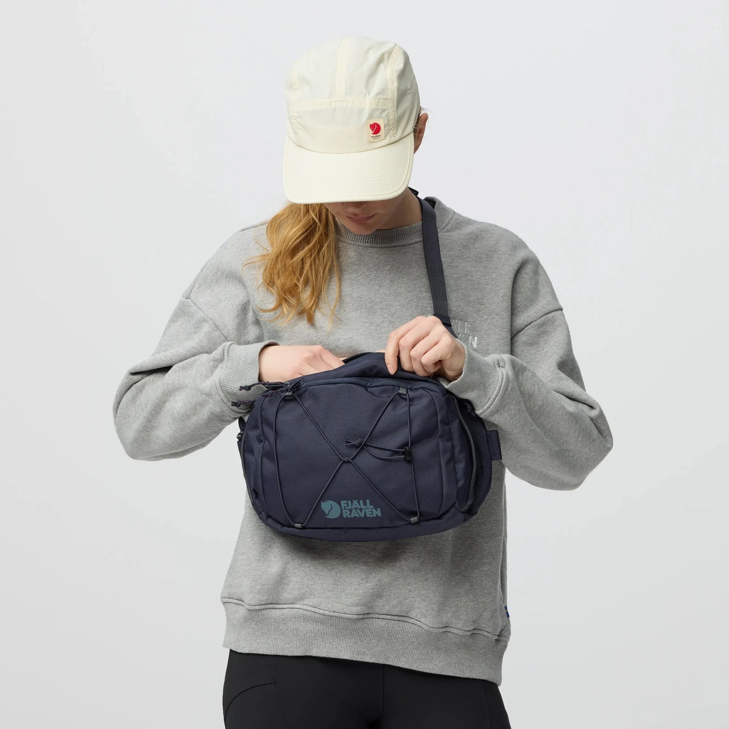 FJÄLLRÄVEN 北極狐【狐狸袋】SKULE SLING 斜背包  #23200337