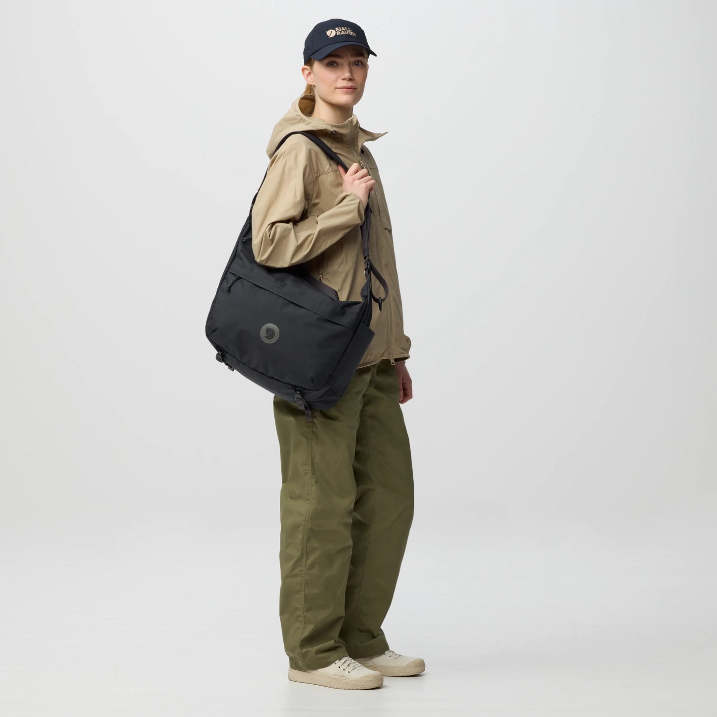 FJÄLLRÄVEN 北極狐【狐狸袋】FÄRDEN CROSSBODY 斜背包  #23200340