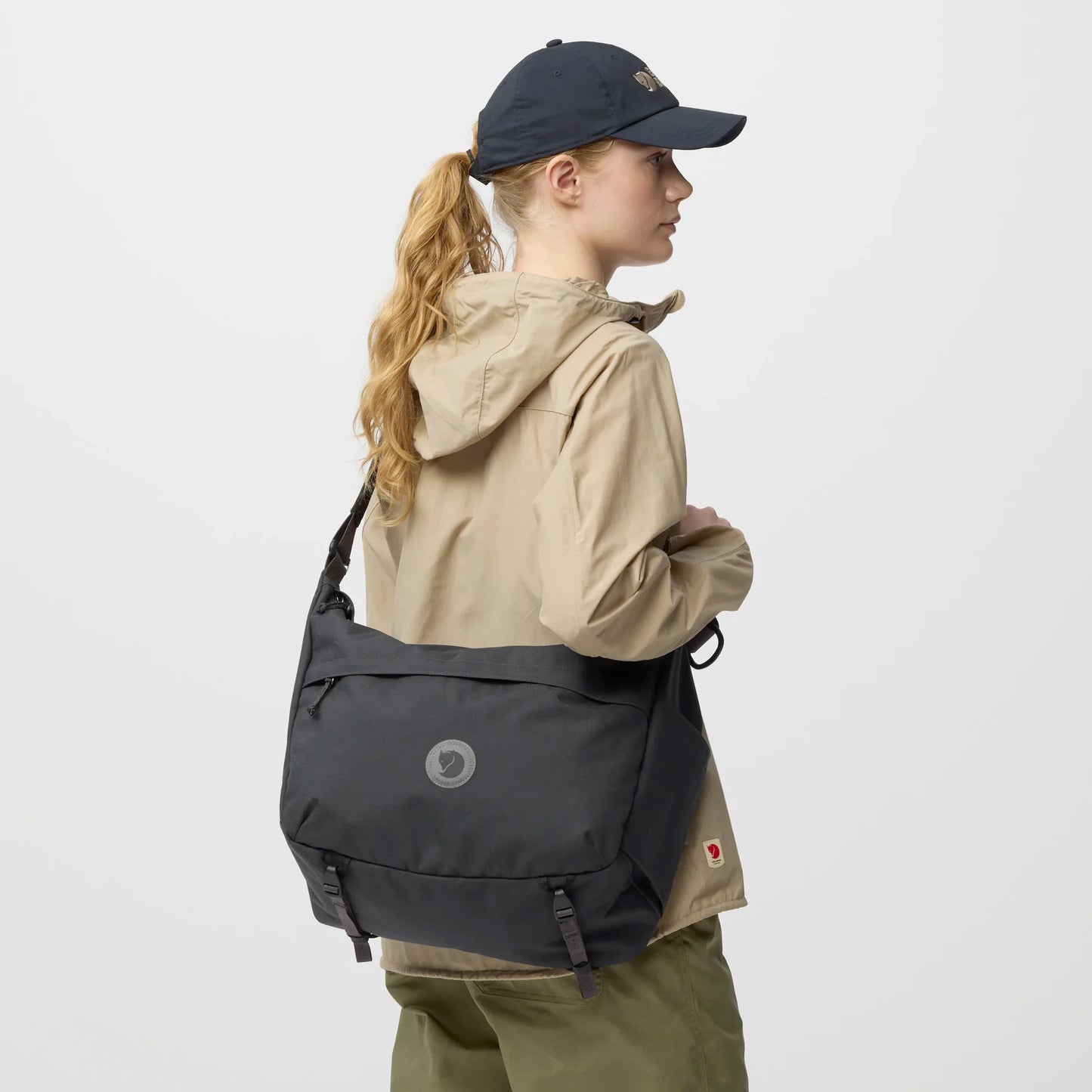 FJÄLLRÄVEN 北極狐【狐狸袋】FÄRDEN CROSSBODY 斜背包  #23200340