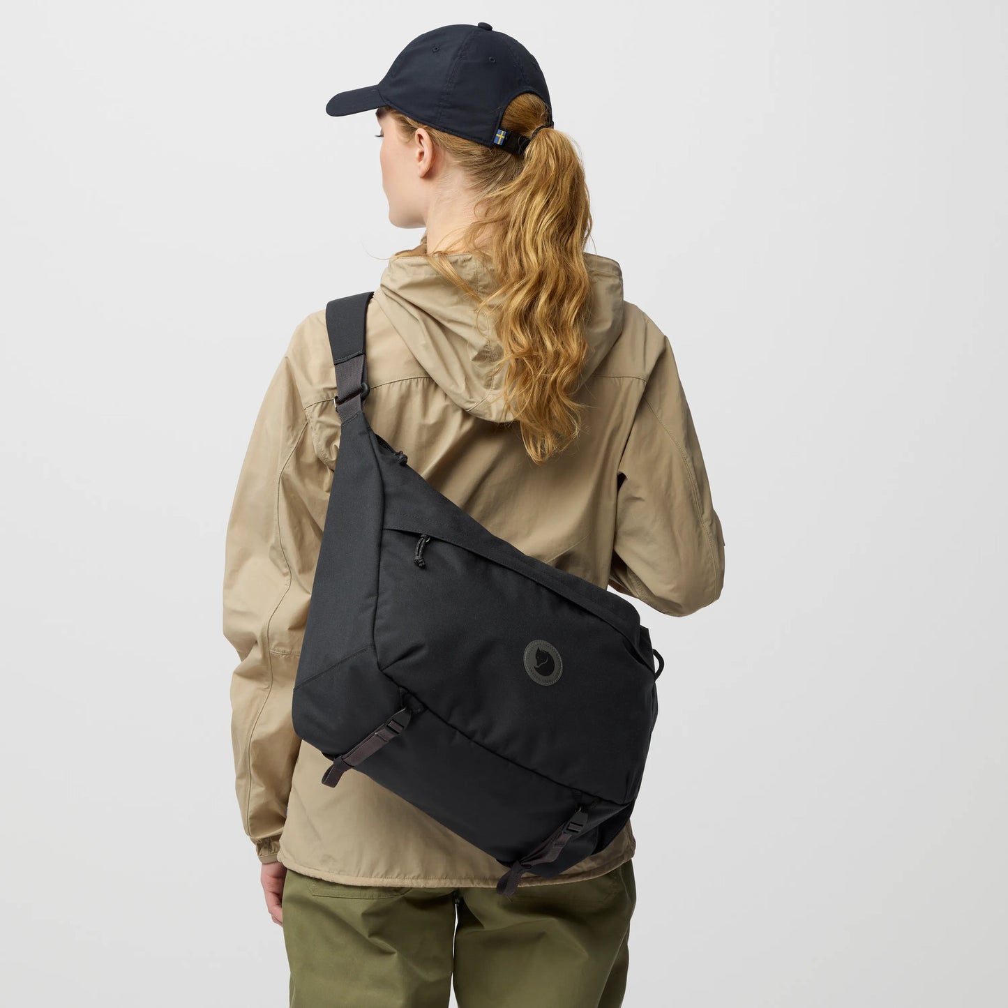 FJÄLLRÄVEN 北極狐【狐狸袋】FÄRDEN CROSSBODY 斜背包  #23200340