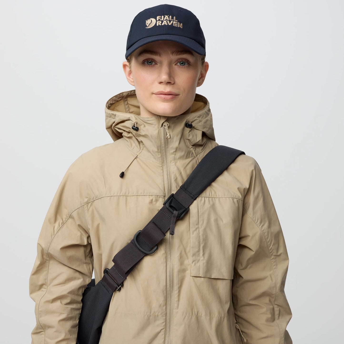 FJÄLLRÄVEN 北極狐【狐狸袋】FÄRDEN CROSSBODY 斜背包  #23200340