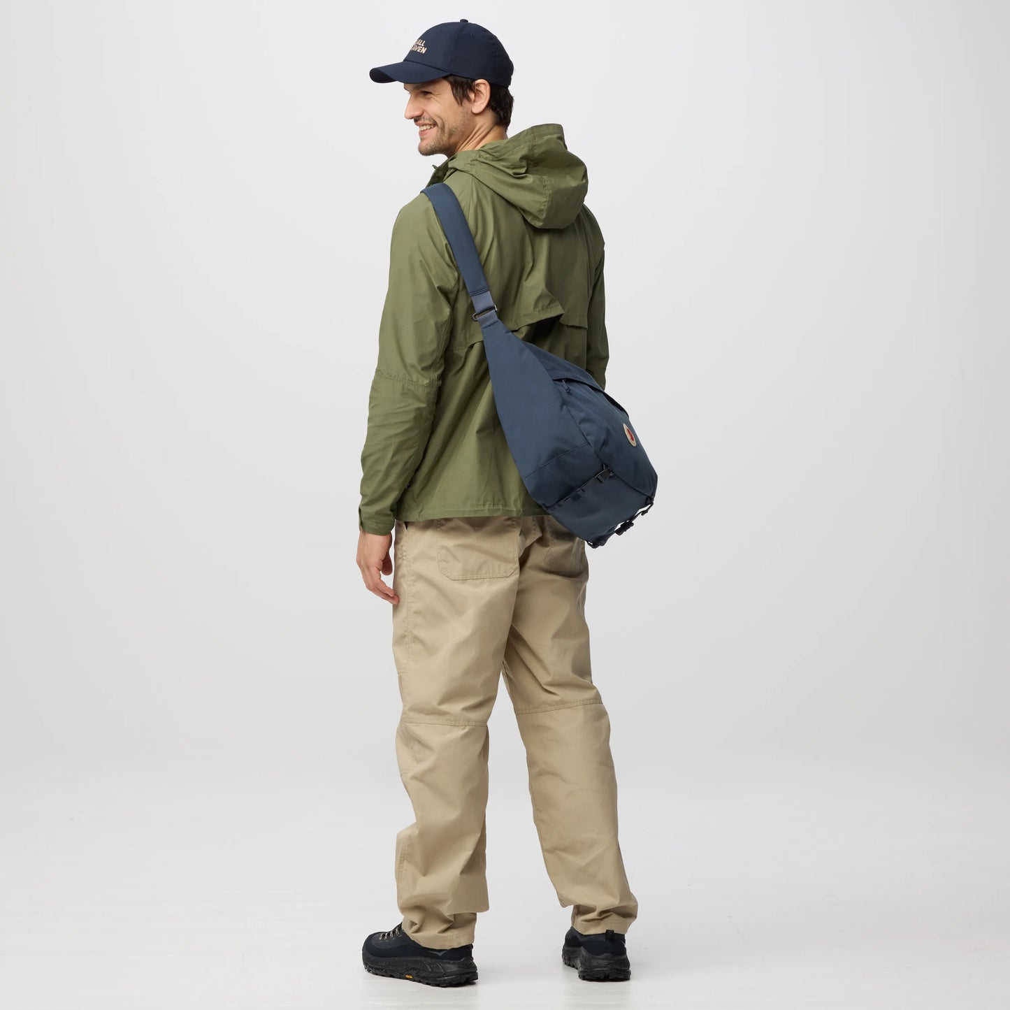 FJÄLLRÄVEN 北極狐【狐狸袋】FÄRDEN CROSSBODY 斜背包  #23200340