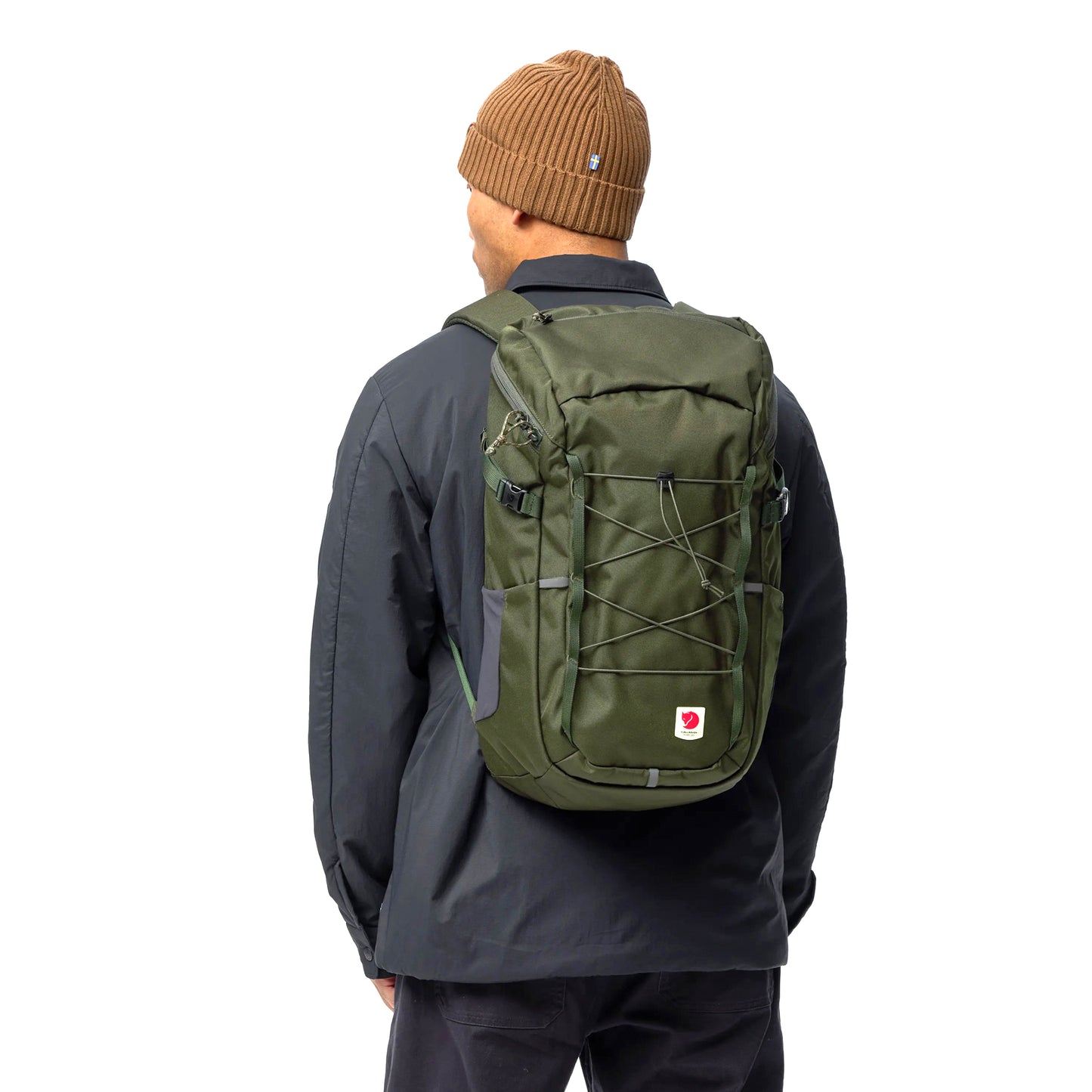 FJÄLLRÄVEN 北極狐【狐狸袋】SKULE TOP ZIP 30 多用途背囊 #23200387