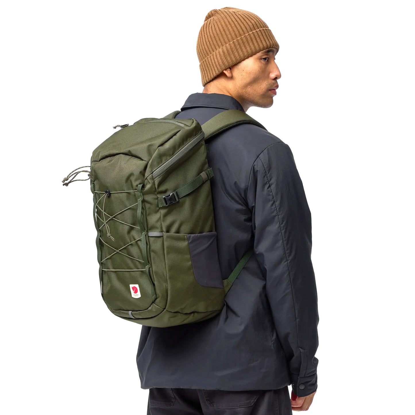 FJÄLLRÄVEN 北極狐【狐狸袋】SKULE TOP ZIP 30 多用途背囊 #23200387