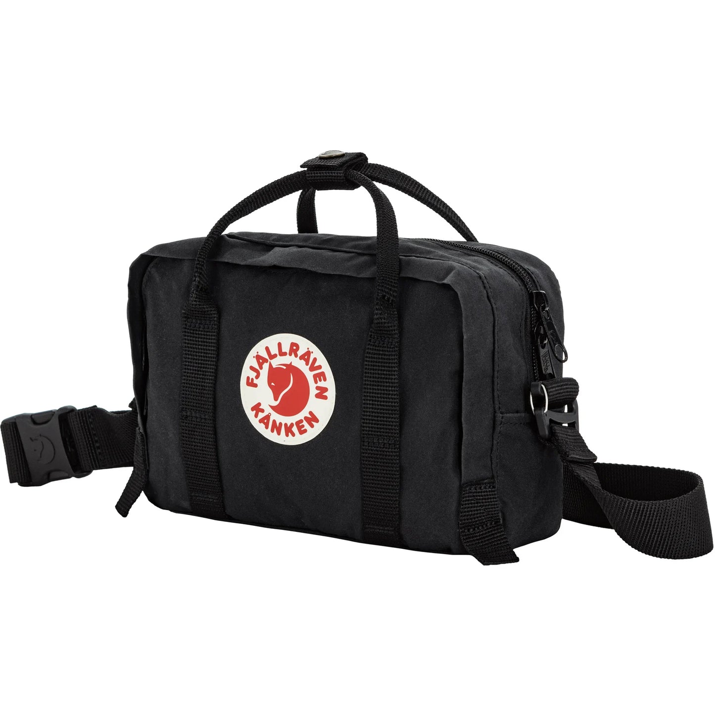 FJÄLLRÄVEN 北極狐【狐狸袋】KÅNKEN CROSSBODY 斜背包  # 23200395
