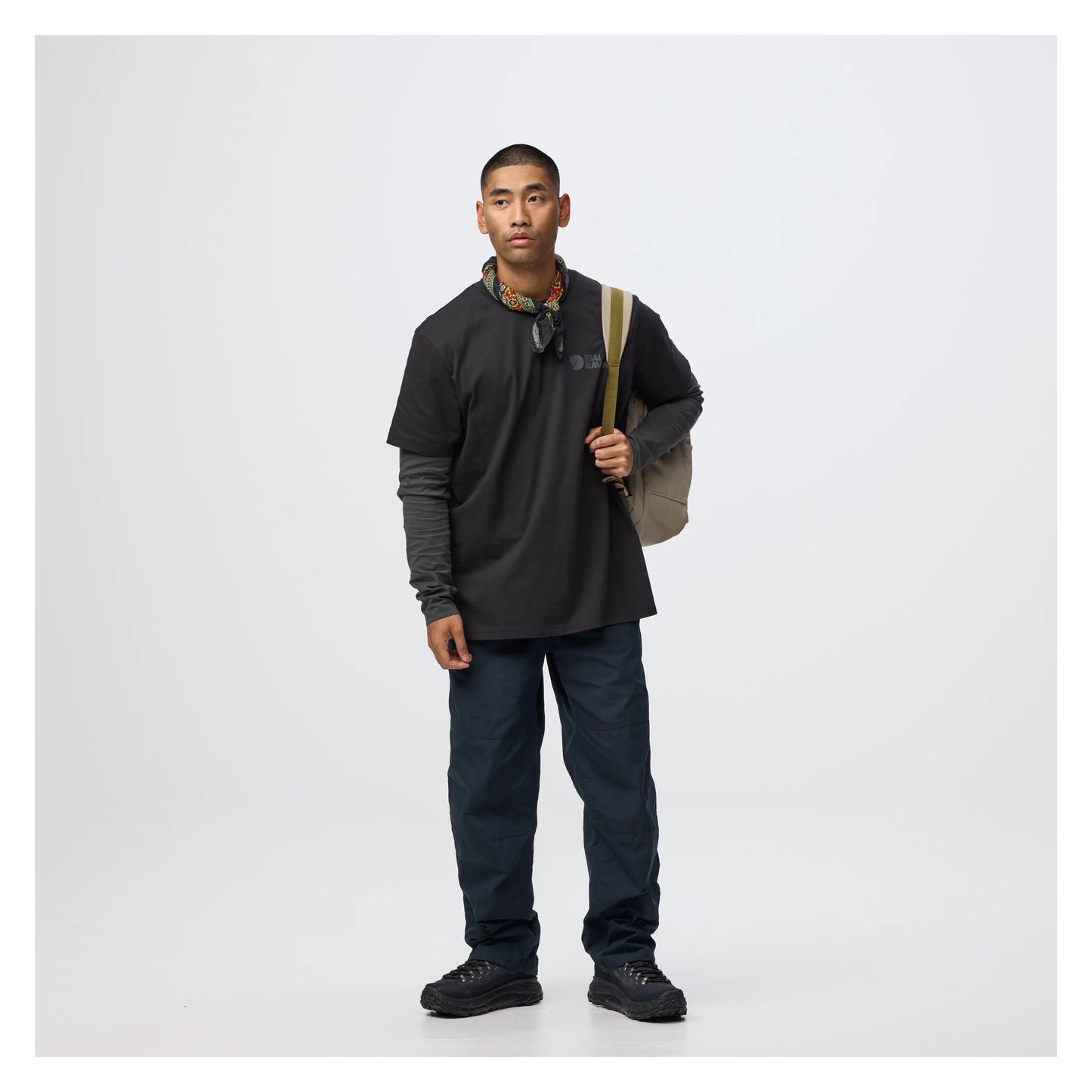 FJÄLLRÄVEN 北極狐【狐狸袋】KÅNKEN KONCEPT LAPTOP 15 #23200411