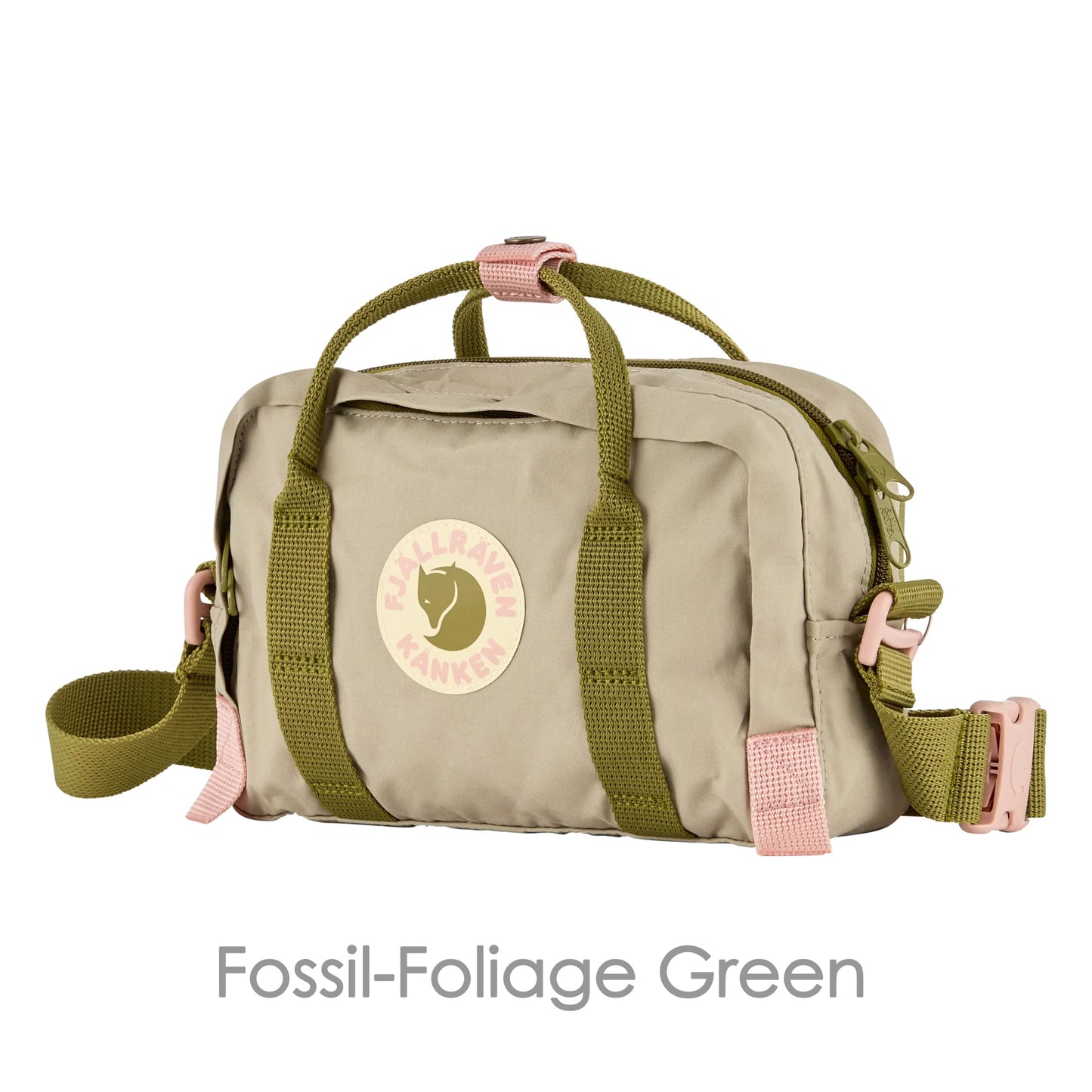 FJÄLLRÄVEN 北極狐【狐狸袋】KÅNKEN KONCEPT CROSSBODY 斜背包  # 23200434
