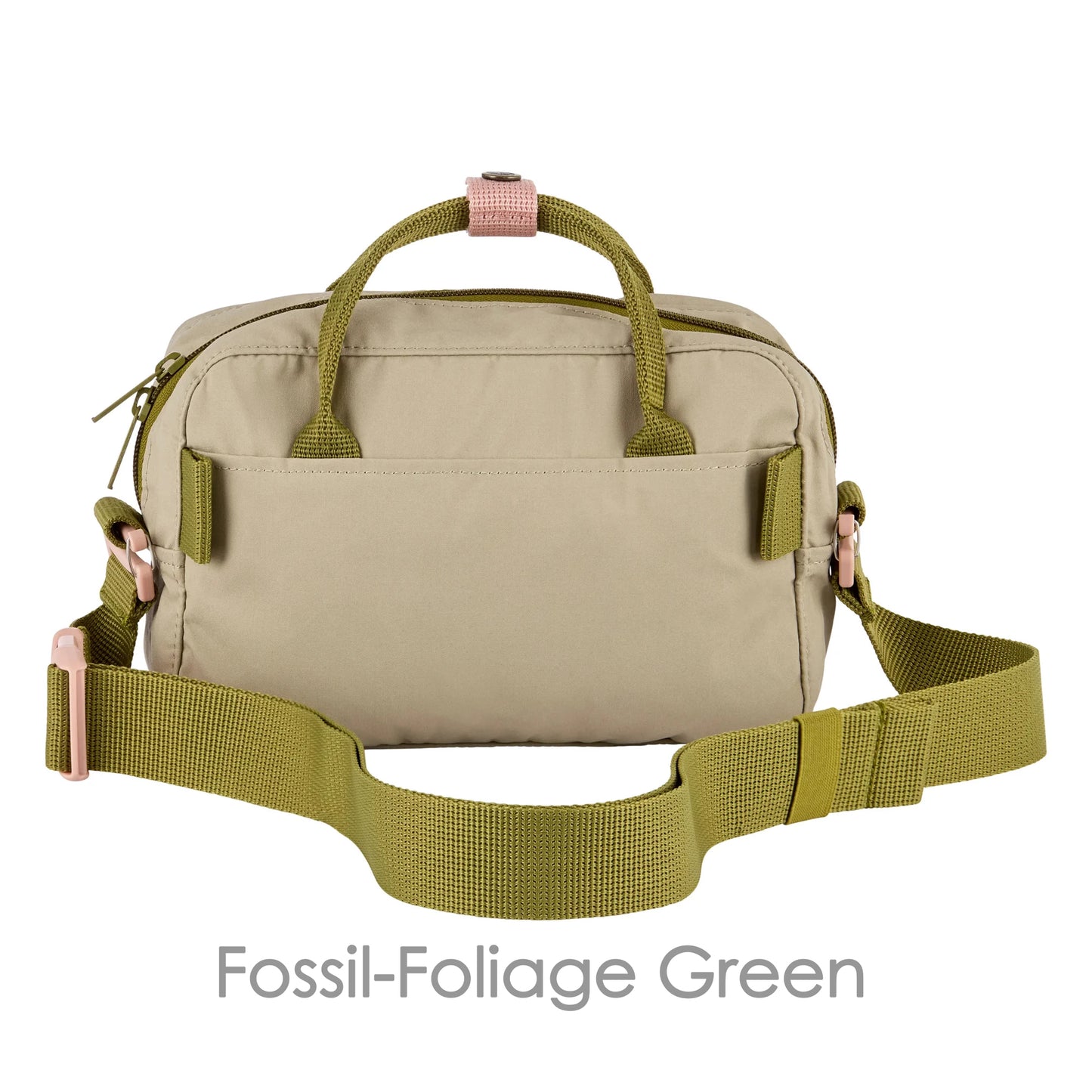 FJÄLLRÄVEN 北極狐【狐狸袋】KÅNKEN KONCEPT CROSSBODY 斜背包  # 23200434