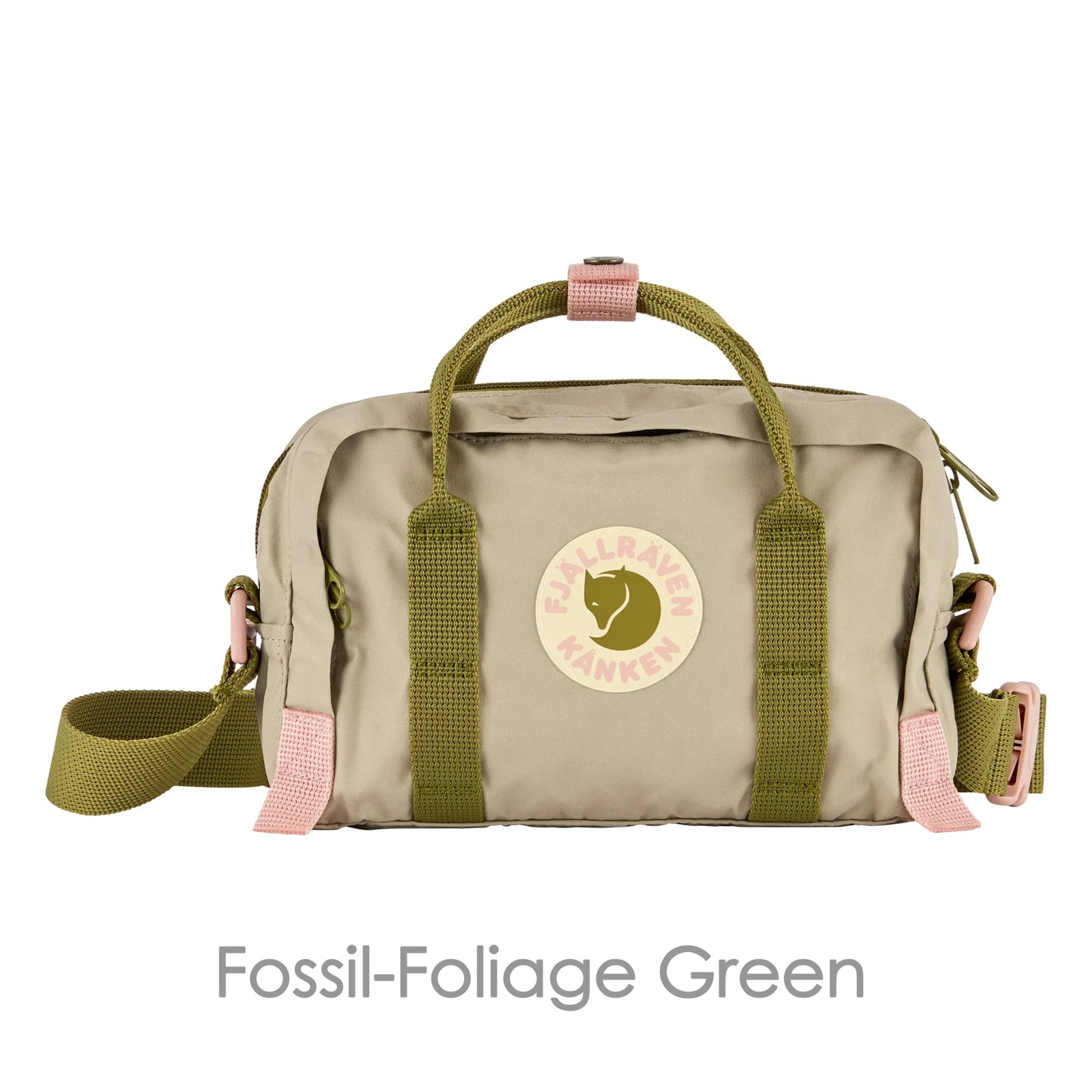 FJÄLLRÄVEN 北極狐【狐狸袋】KÅNKEN KONCEPT CROSSBODY 斜背包  # 23200434