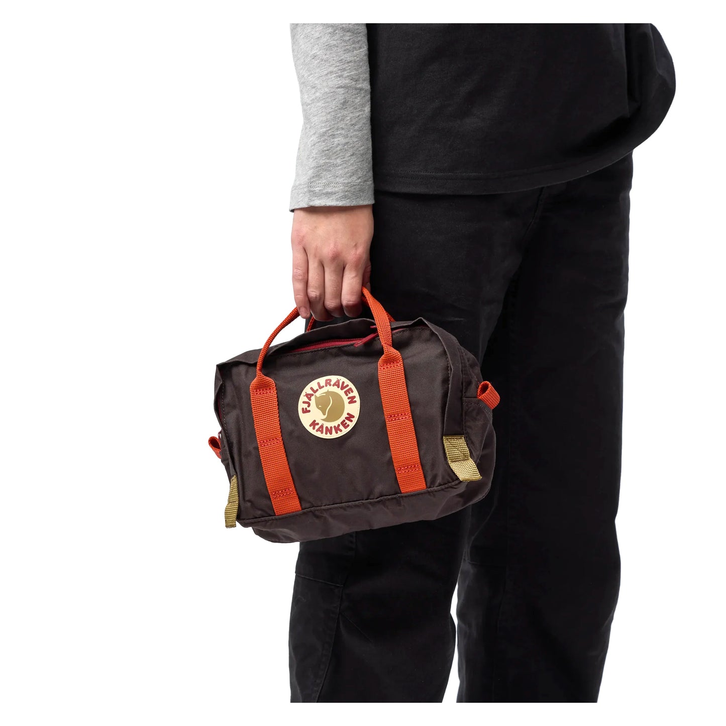 FJÄLLRÄVEN 北極狐【狐狸袋】KÅNKEN KONCEPT CROSSBODY 斜背包  # 23200434