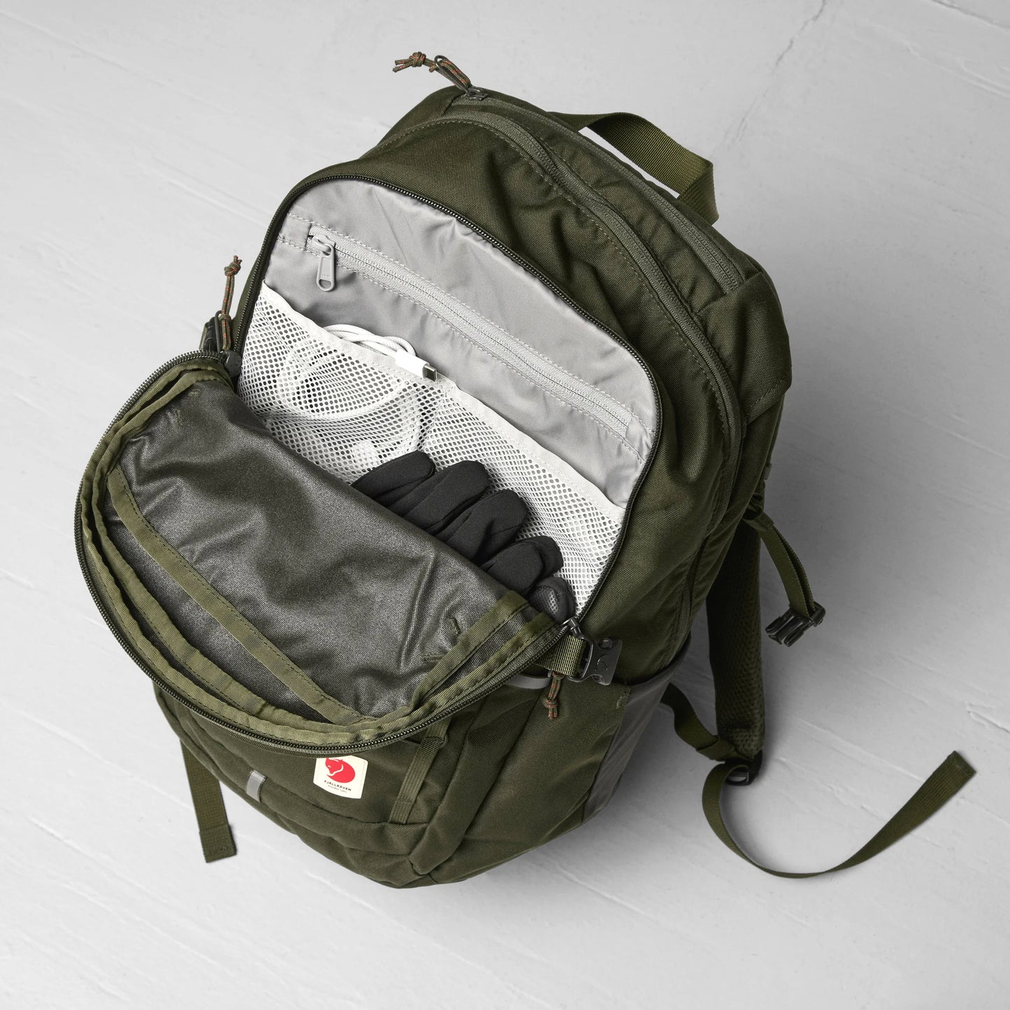 FJÄLLRÄVEN - 瑞典北極狐【狐狸袋】 SKULE 28 Daypack 輕身野外背包  #23346
