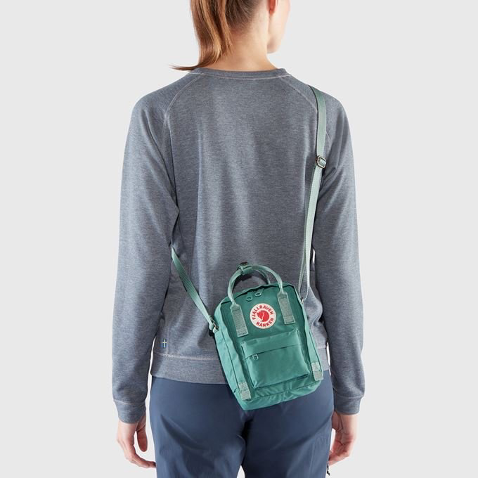 FJÄLLRÄVEN KÅNKEN [狐狸袋] 斜孭袋Sling Cross Shoulder Bag - Peach Sand 23797-241