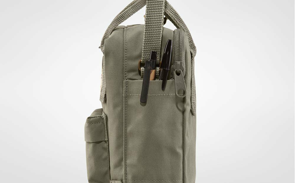 FJÄLLRÄVEN KÅNKEN [狐狸袋] 斜孭袋Sling Cross Shoulder Bag - Peach Sand 23797-241