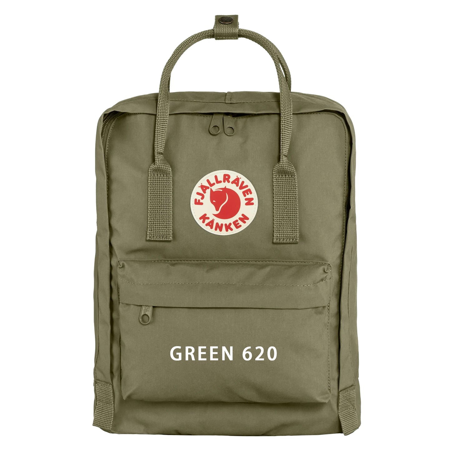 FJÄLLRÄVEN 北極狐【狐狸袋】KÅNKEN 16L 背囊書包 Backpack #23510-620 GREEN