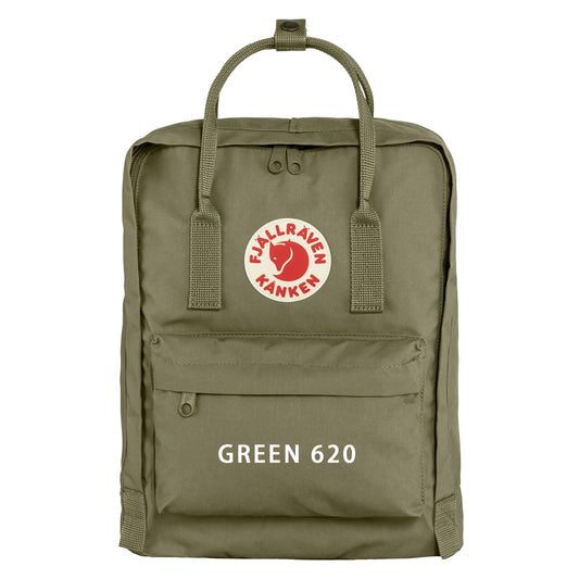 FJÄLLRÄVEN 北極狐【狐狸袋】KÅNKEN 16L 背囊書包 Backpack #23510-620 GREEN