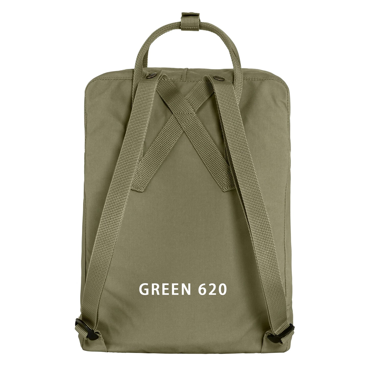 FJÄLLRÄVEN 北極狐【狐狸袋】KÅNKEN 16L 背囊書包 Backpack #23510-620 GREEN