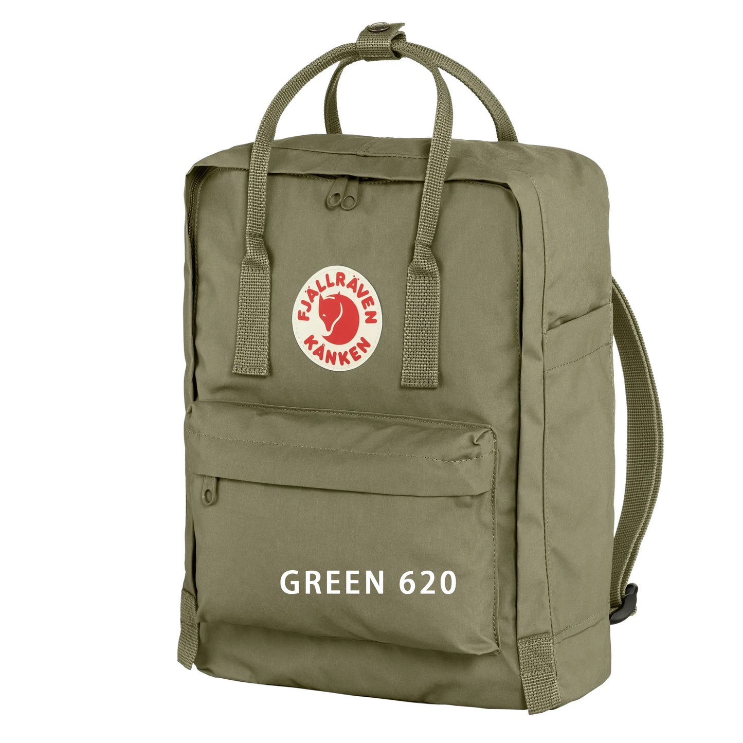 FJÄLLRÄVEN 北極狐【狐狸袋】KÅNKEN 16L 背囊書包 Backpack #23510-620 GREEN