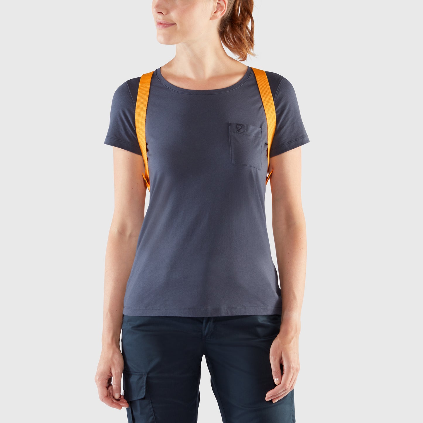 FJÄLLRÄVEN 北極狐【狐狸袋】KÅNKEN MINI 7L 小背囊  # 23561-046