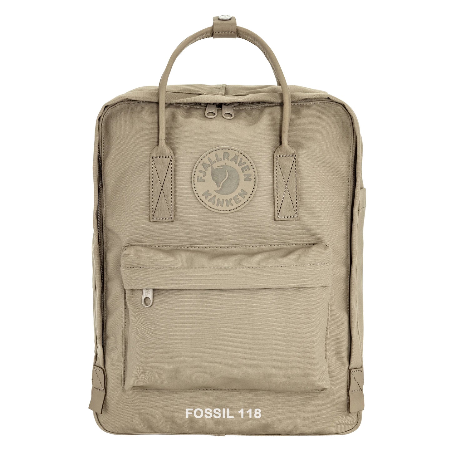 FJÄLLRÄVEN 北極狐【狐狸袋】KÅNKEN NO. 2  皮手挽背囊 #23565