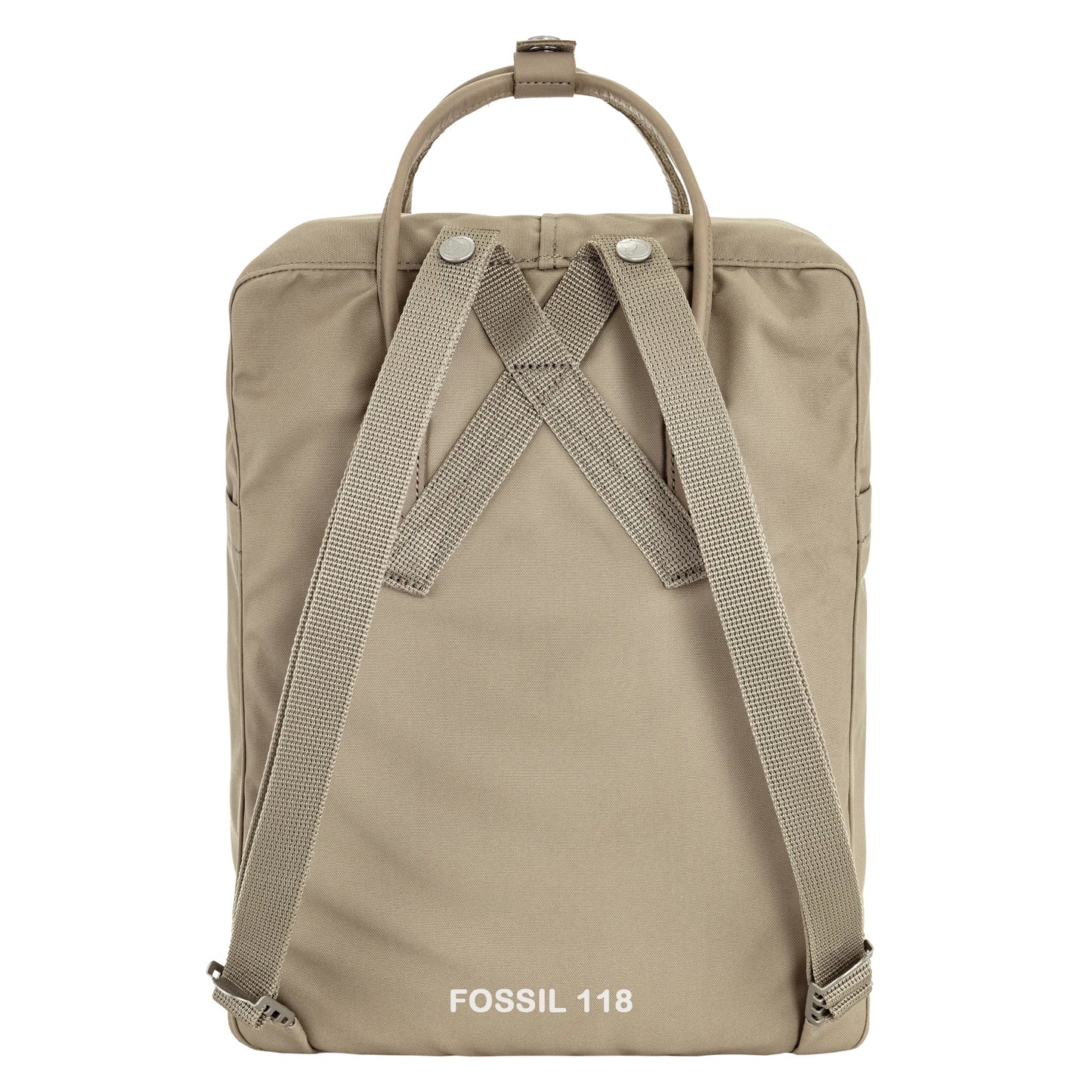 FJÄLLRÄVEN 北極狐【狐狸袋】KÅNKEN NO. 2  皮手挽背囊 #23565