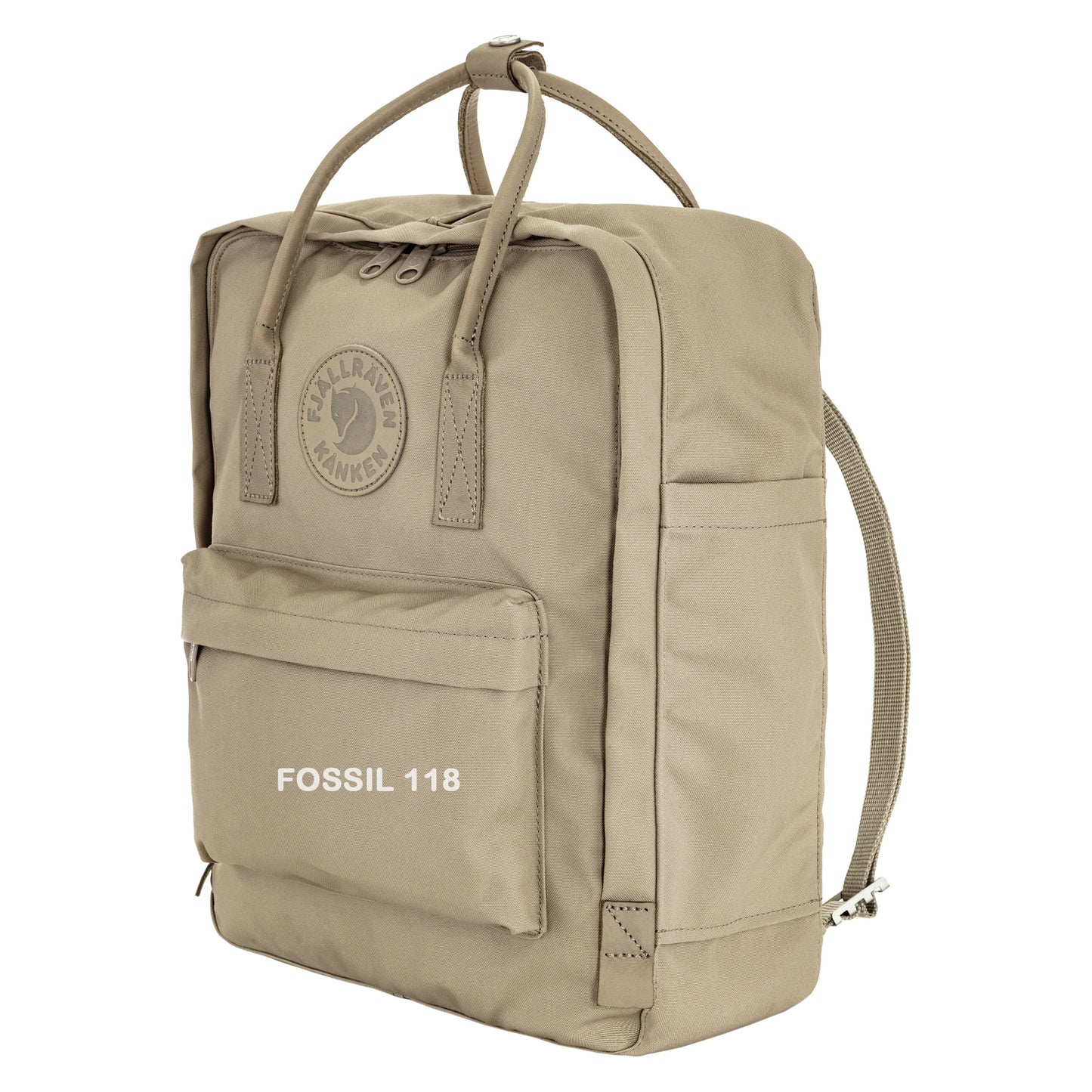 FJÄLLRÄVEN 北極狐【狐狸袋】KÅNKEN NO. 2  皮手挽背囊 #23565