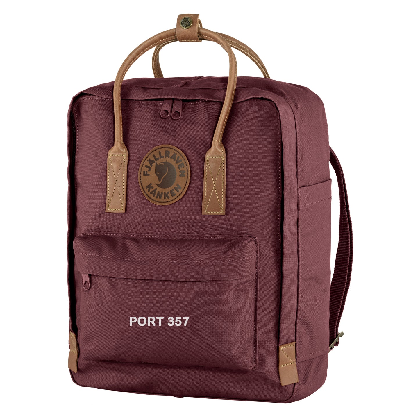 FJÄLLRÄVEN 北極狐【狐狸袋】KÅNKEN NO. 2  皮手挽背囊 #23565