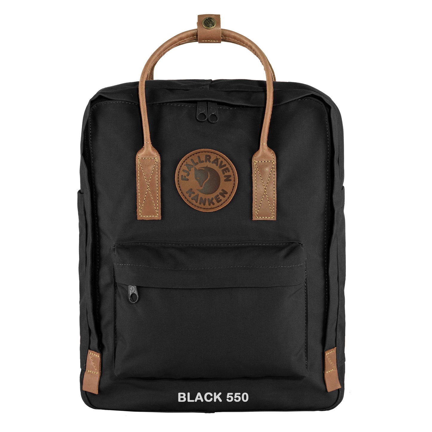FJÄLLRÄVEN 北極狐【狐狸袋】KÅNKEN NO. 2  皮手挽背囊 #23565