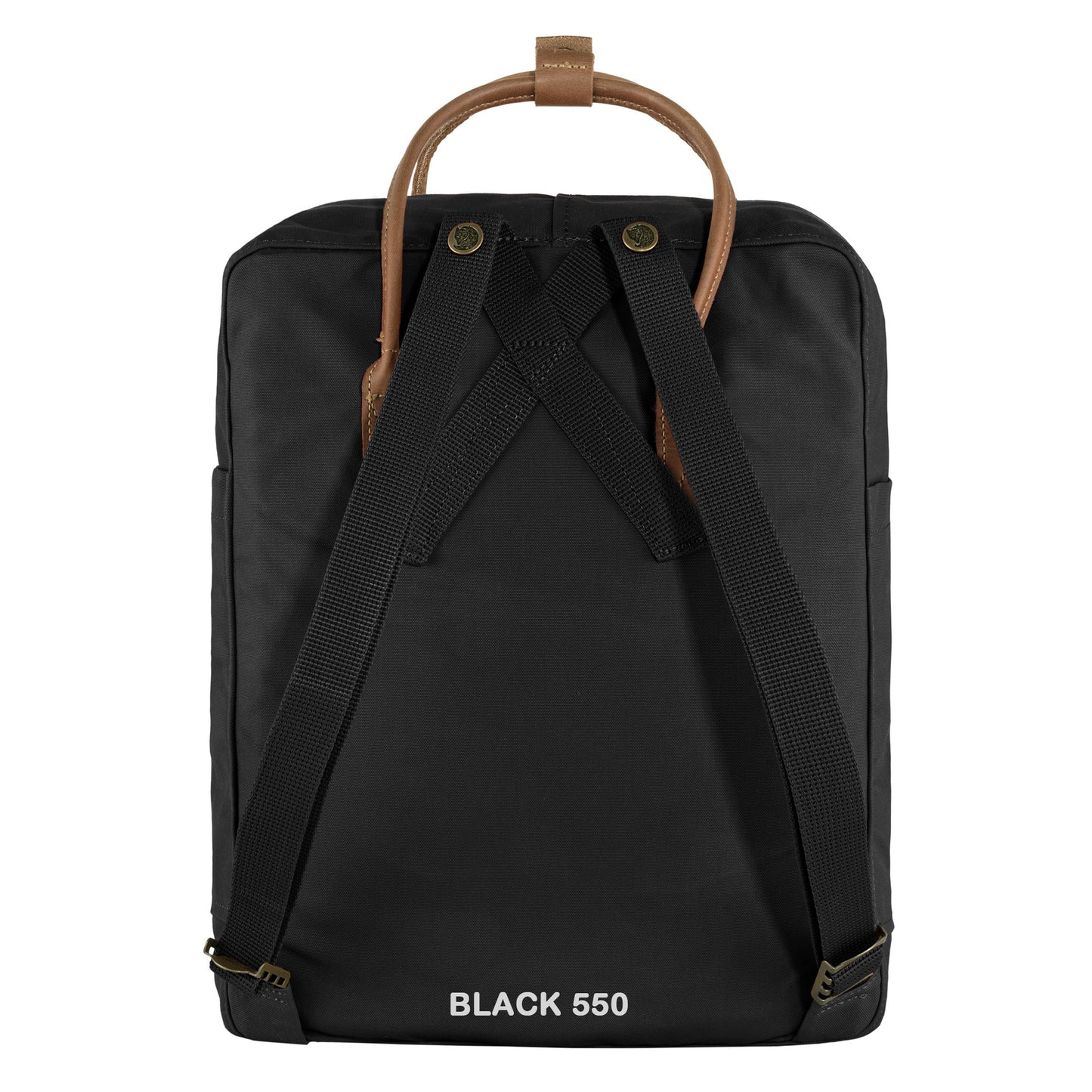 FJÄLLRÄVEN 北極狐【狐狸袋】KÅNKEN NO. 2  皮手挽背囊 #23565