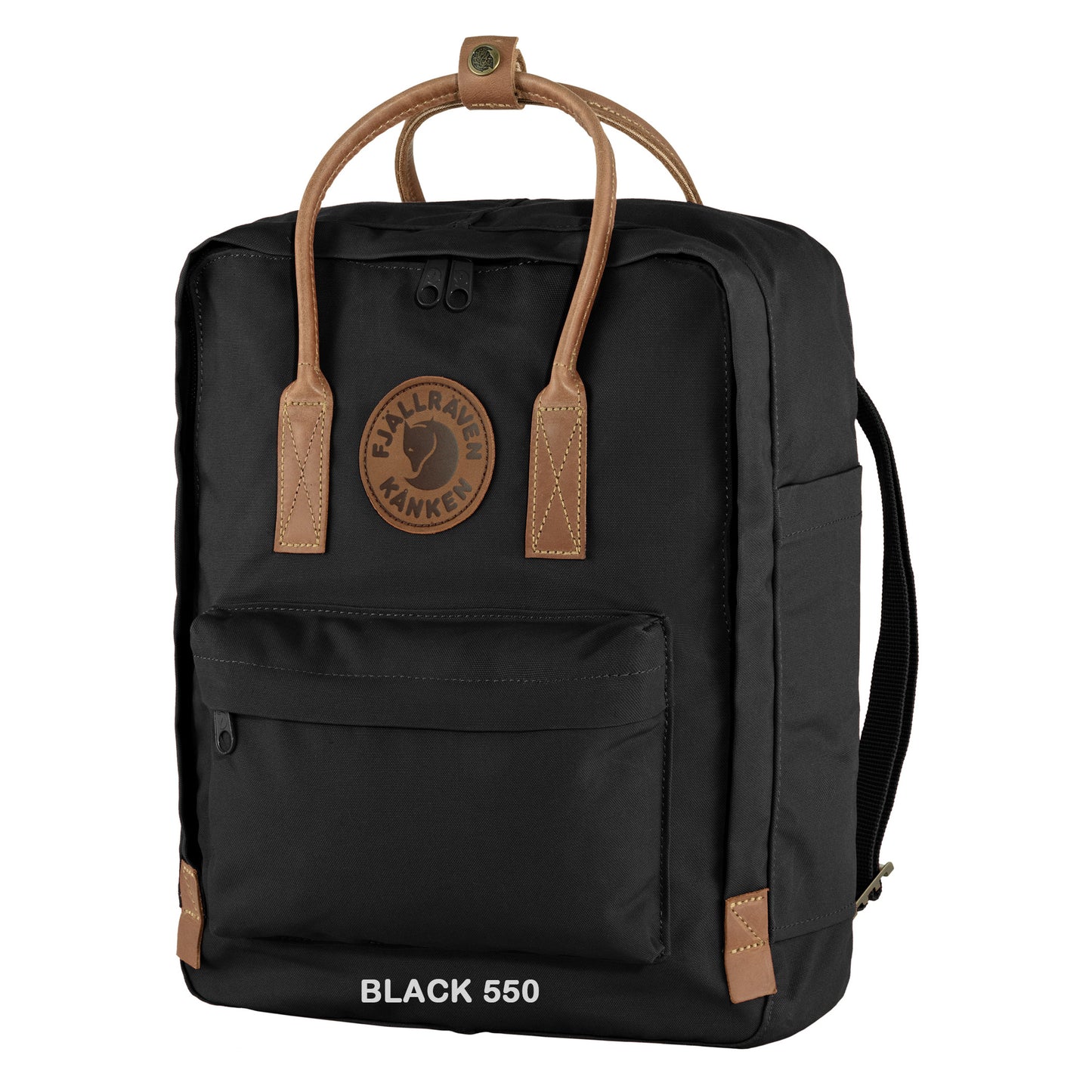 FJÄLLRÄVEN 北極狐【狐狸袋】KÅNKEN NO. 2  皮手挽背囊 #23565