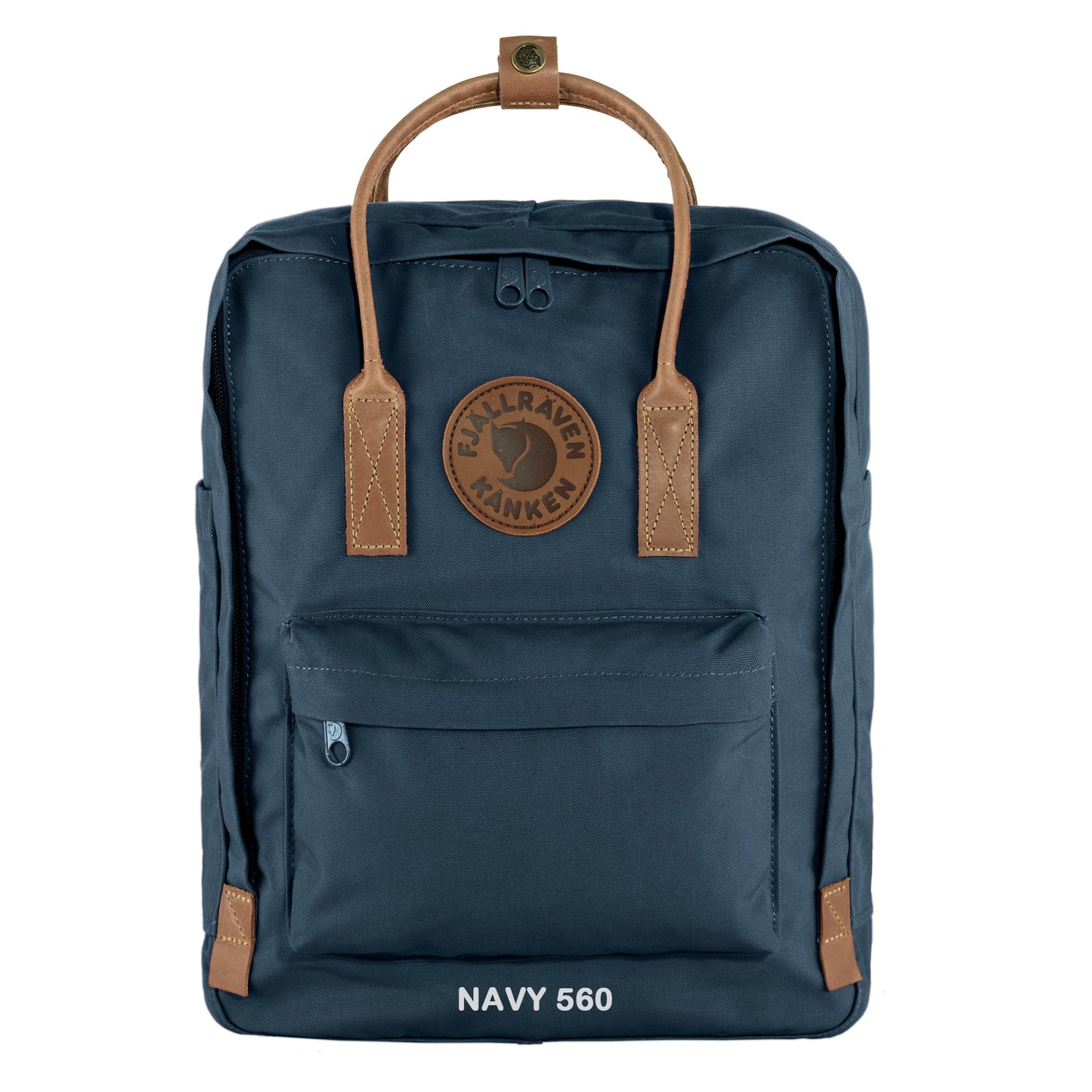 FJÄLLRÄVEN 北極狐【狐狸袋】KÅNKEN NO. 2  皮手挽背囊 #23565