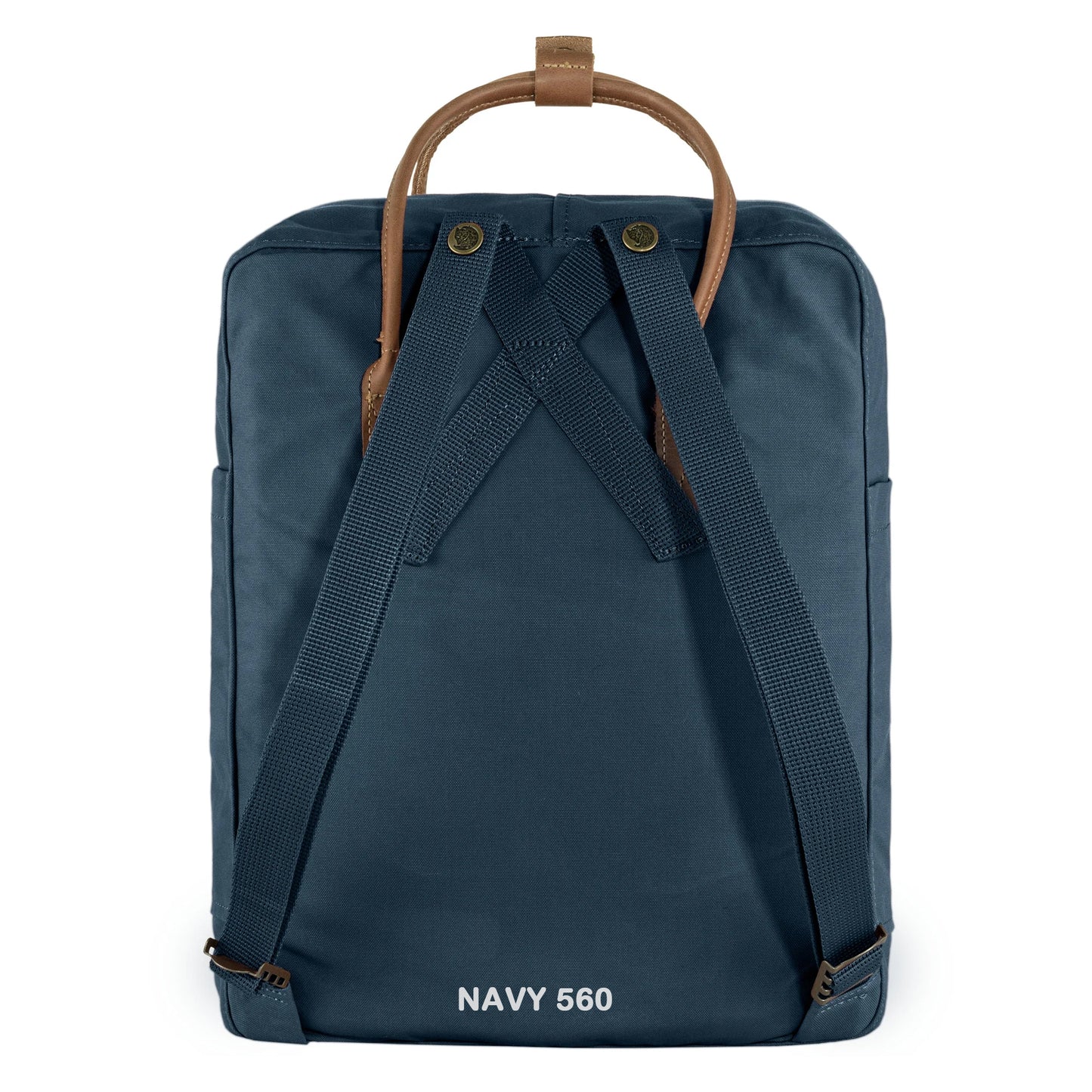 FJÄLLRÄVEN 北極狐【狐狸袋】KÅNKEN NO. 2  皮手挽背囊 #23565