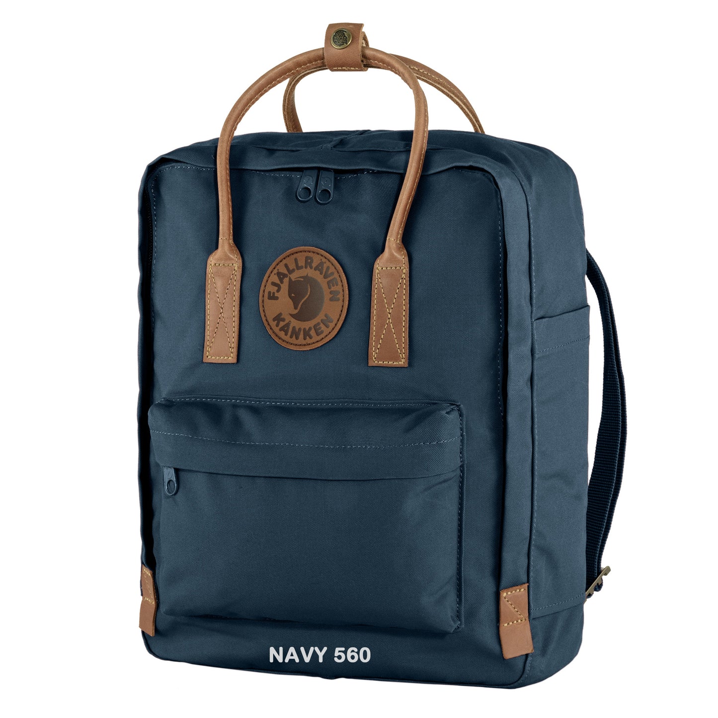 FJÄLLRÄVEN 北極狐【狐狸袋】KÅNKEN NO. 2  皮手挽背囊 #23565