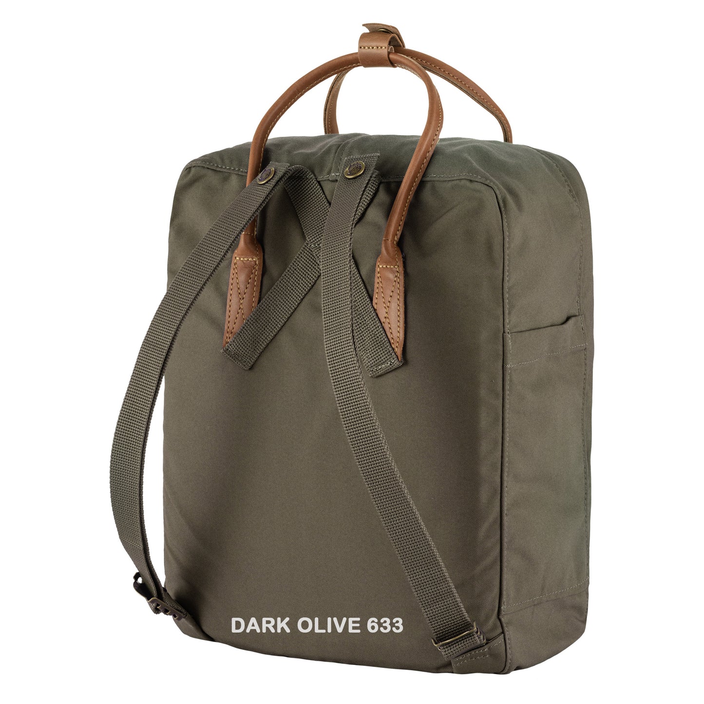 FJÄLLRÄVEN 北極狐【狐狸袋】KÅNKEN NO. 2  皮手挽背囊 #23565
