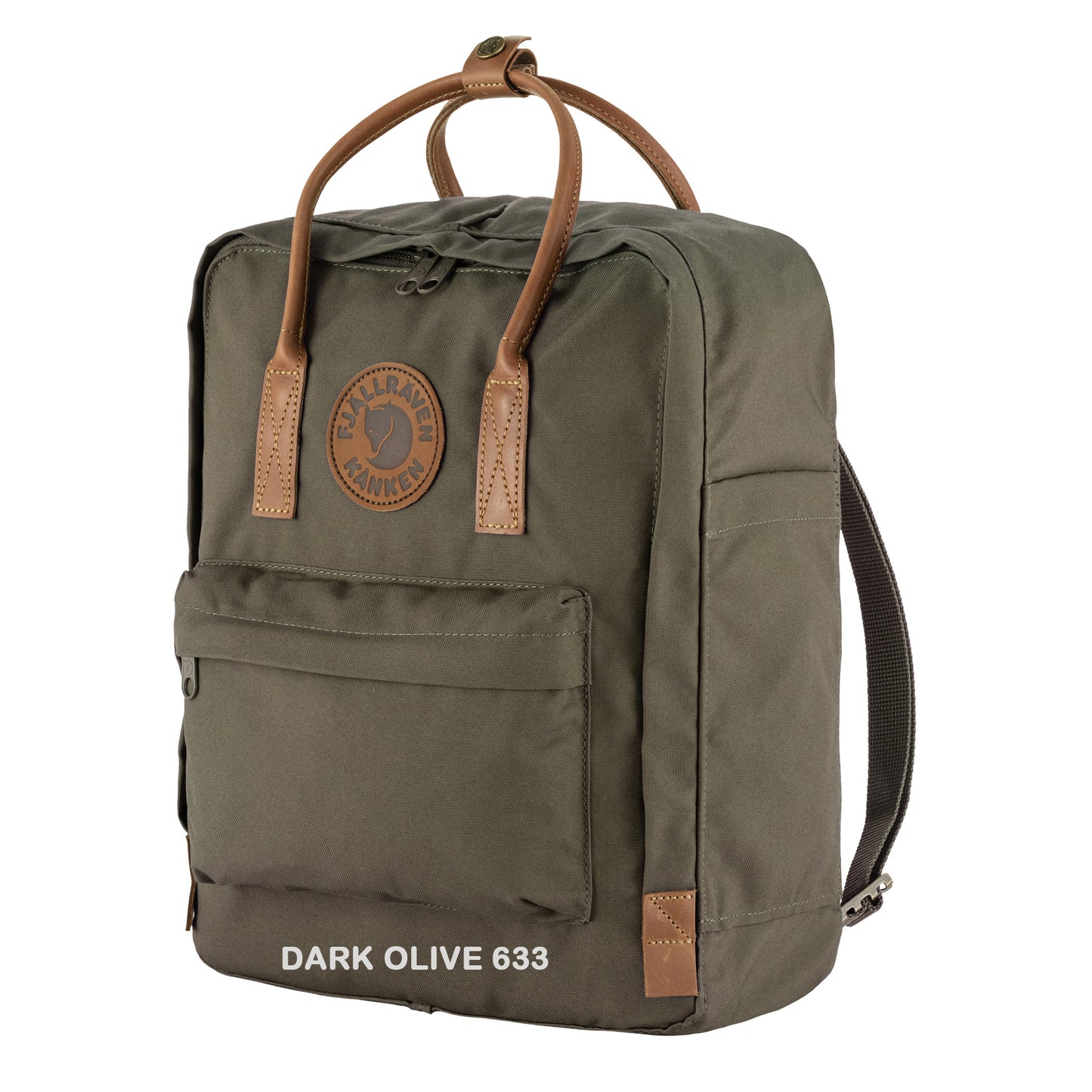 FJÄLLRÄVEN 北極狐【狐狸袋】KÅNKEN NO. 2  皮手挽背囊 #23565